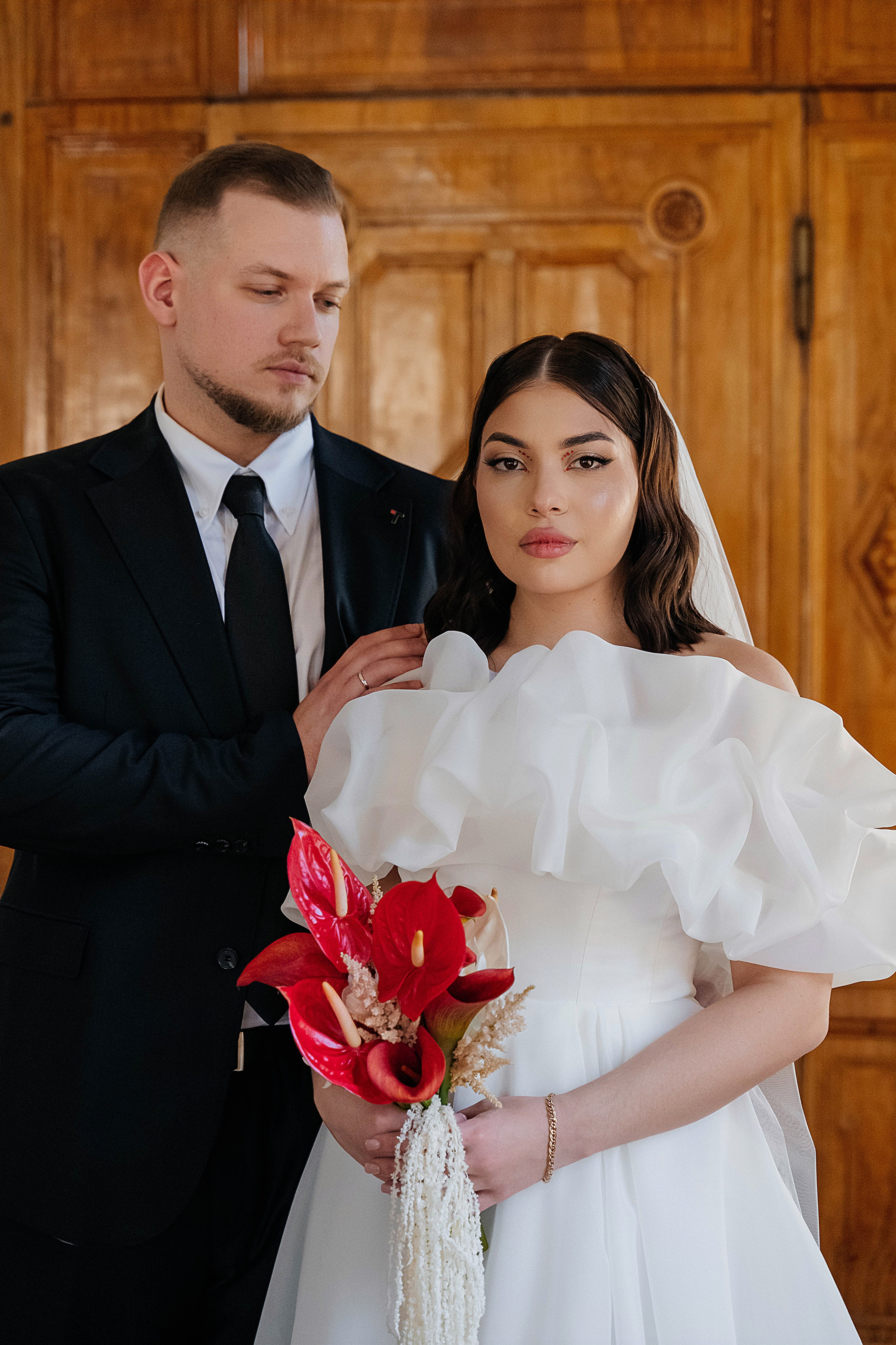 Денис и Арина. Фотограф Подольск