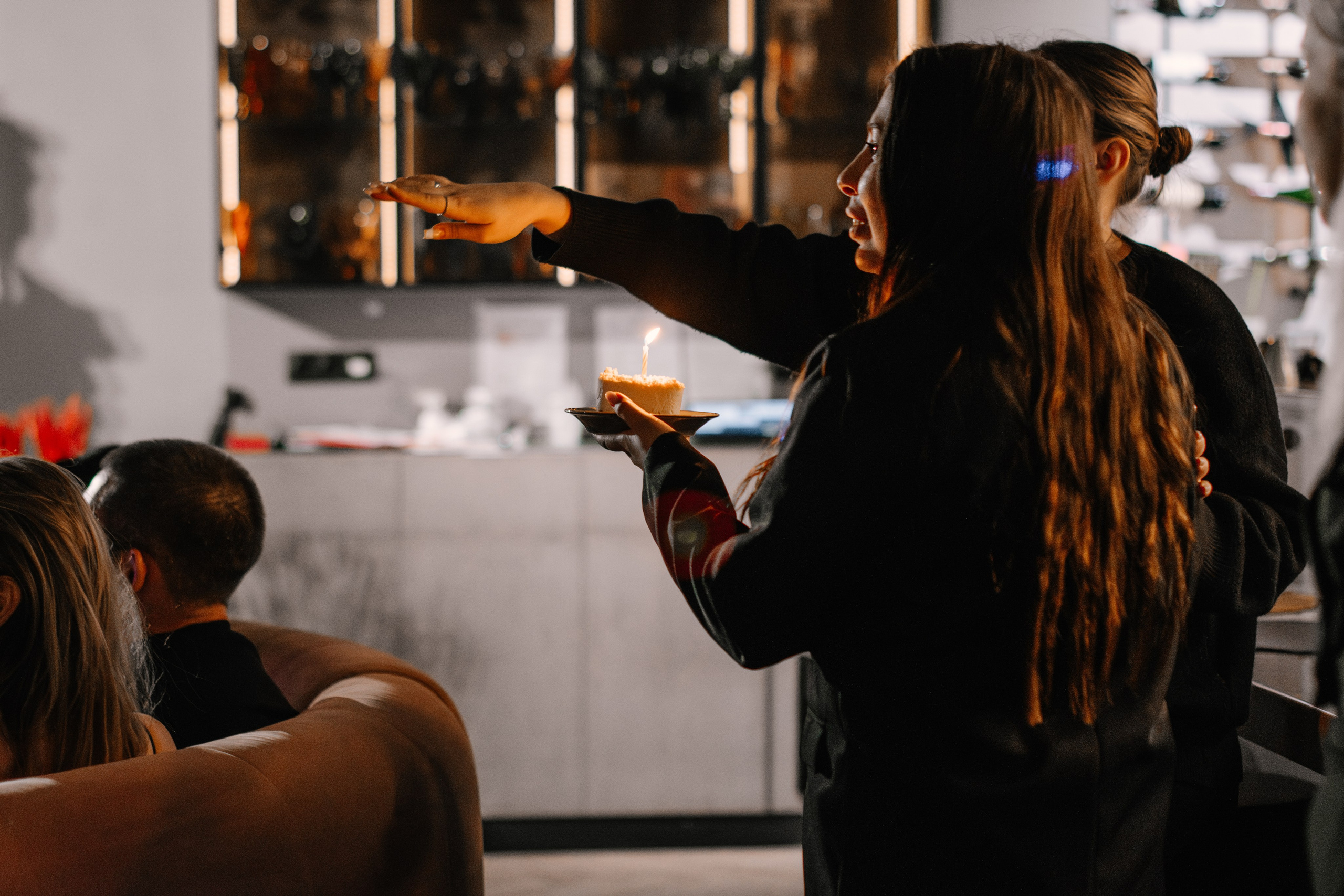 StandUp с Наташей Красновой. 1 апреля в Sketch. Фотограф в Челябинске Любовь Денисенко