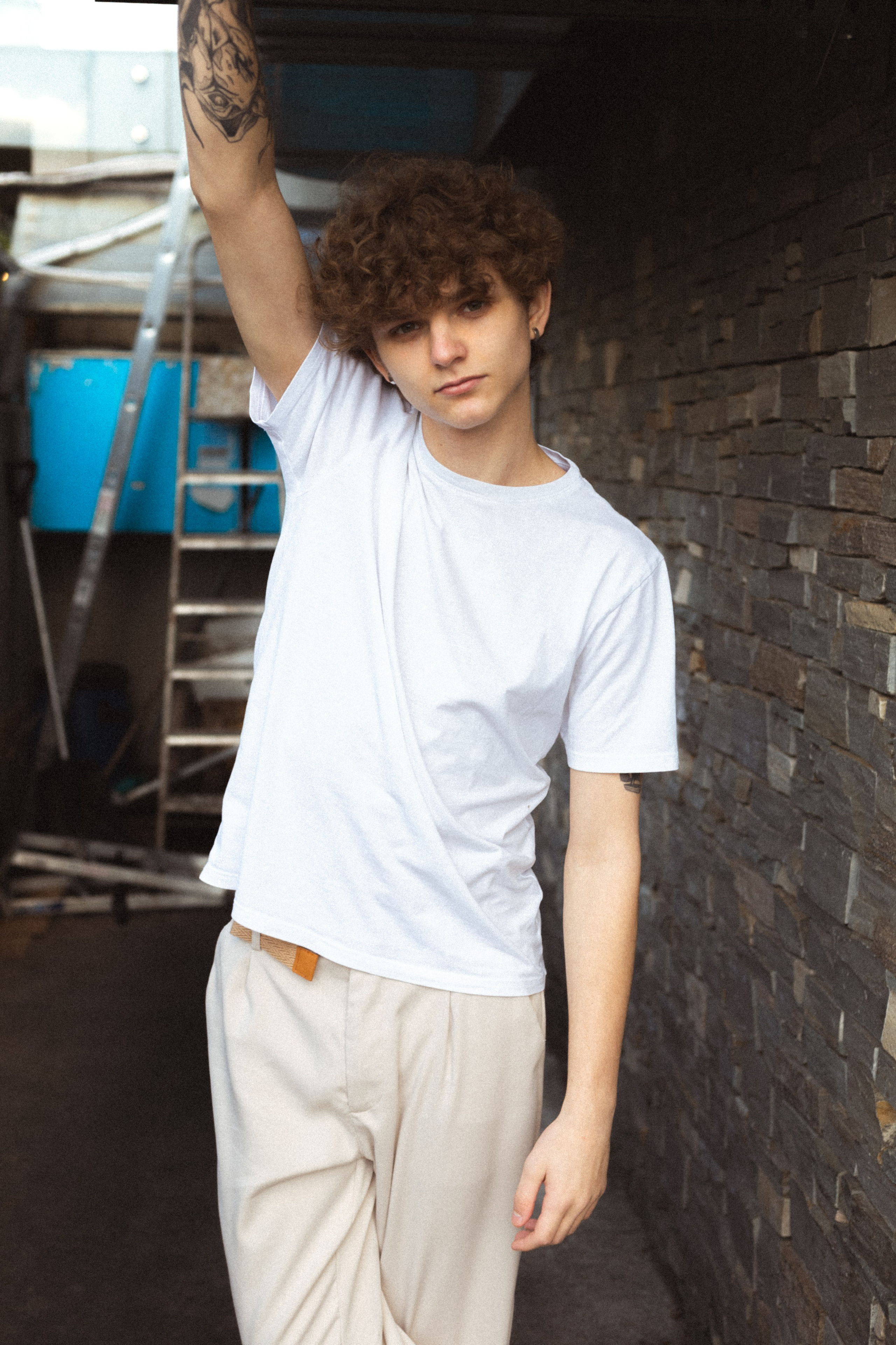 Натан. Модельное агентство TM Models в Калининграде