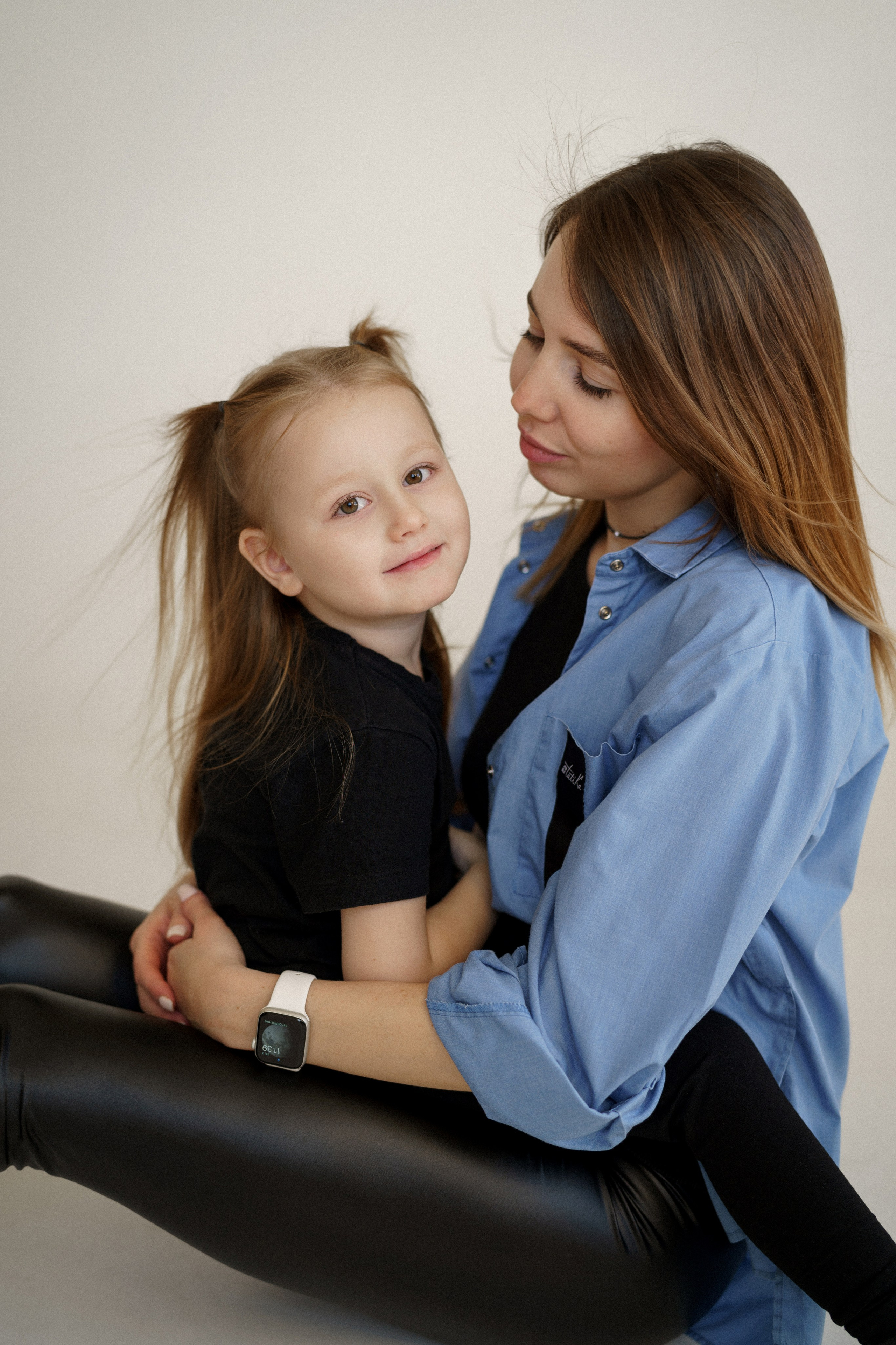 Проект «Я МАМА». Фотограф Марина Демура