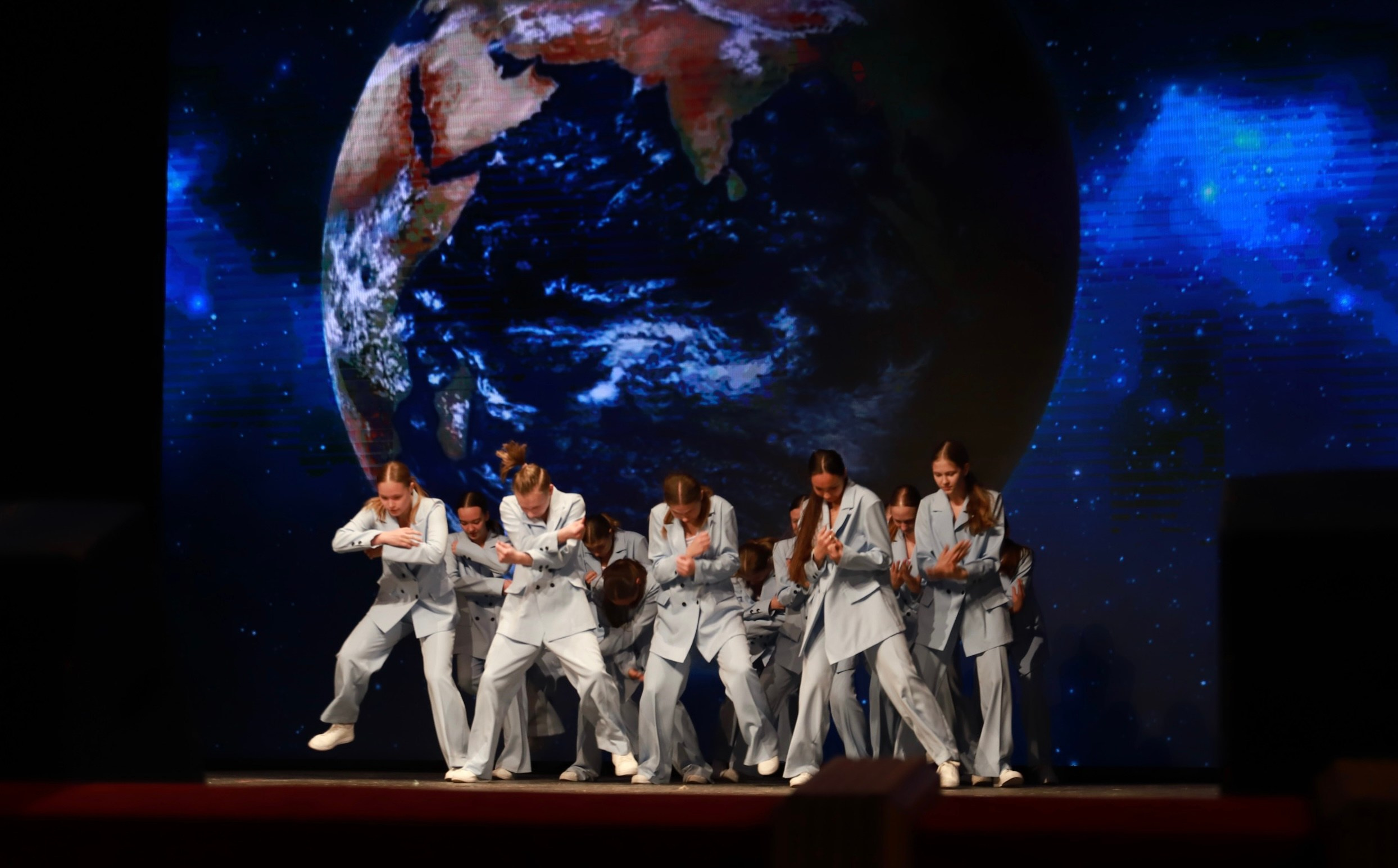 Репортаж выступления. Фотограф Юлия Мальцева