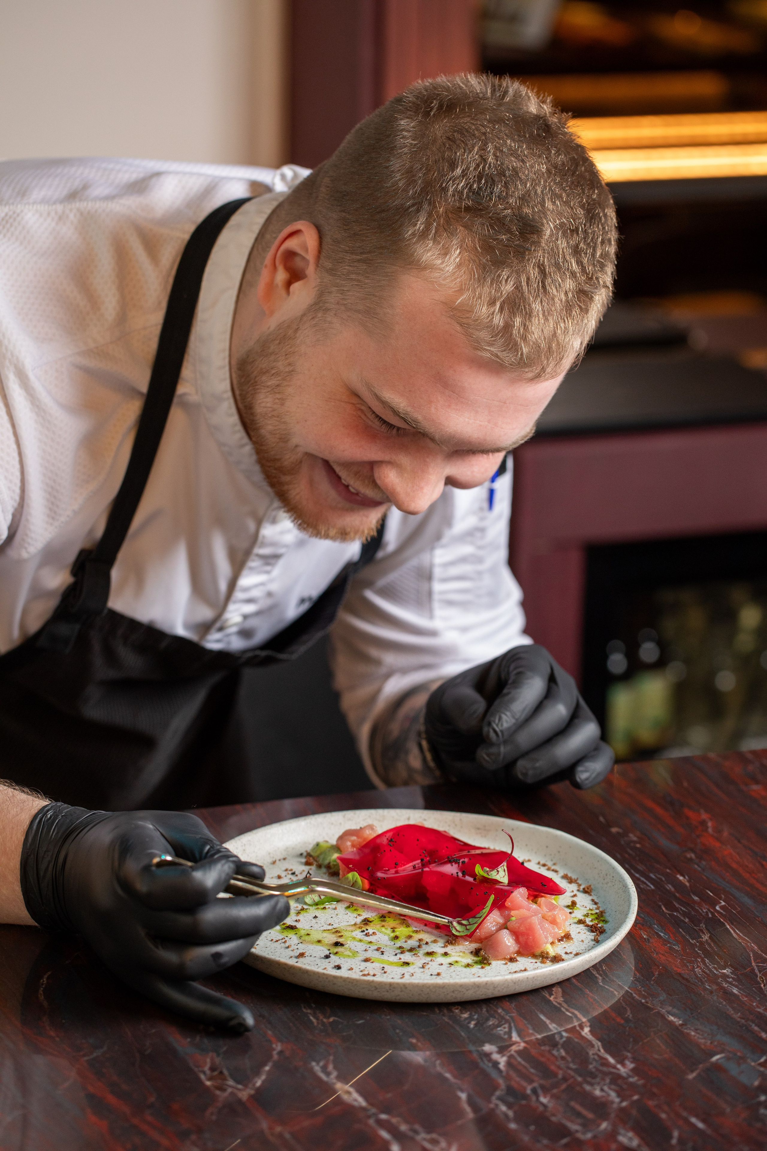 Russian Wine Bar. Фудфотограф, фудстилист и сет дизайнер в Москве Алена Синицына
