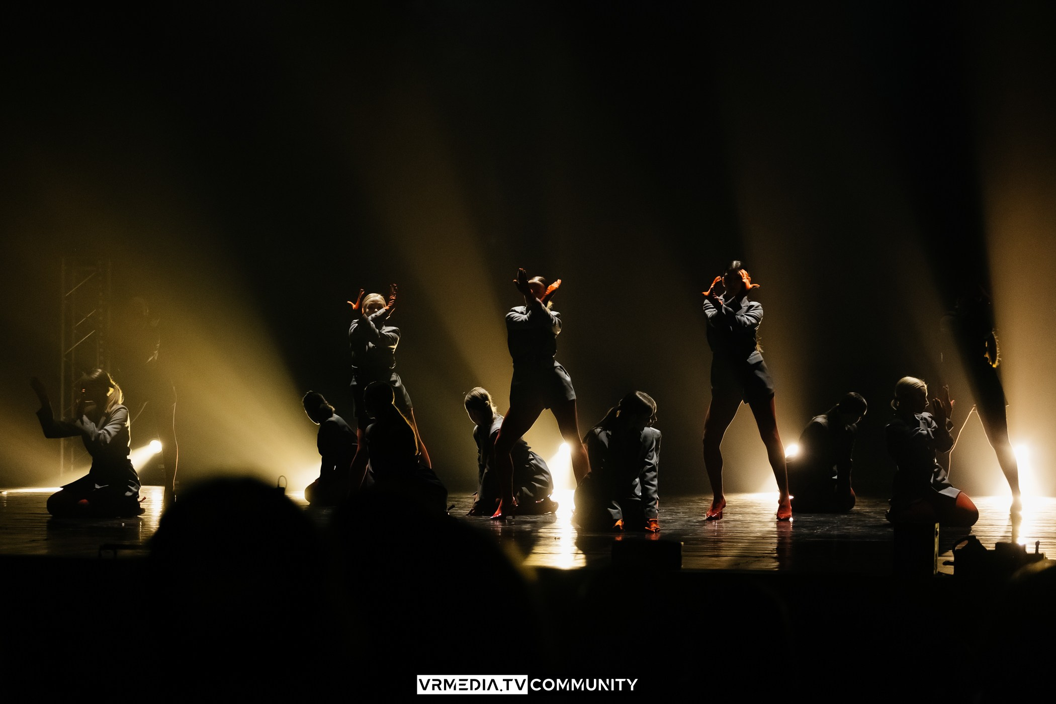 Отчетный концерт Дома танцев «House of dance»