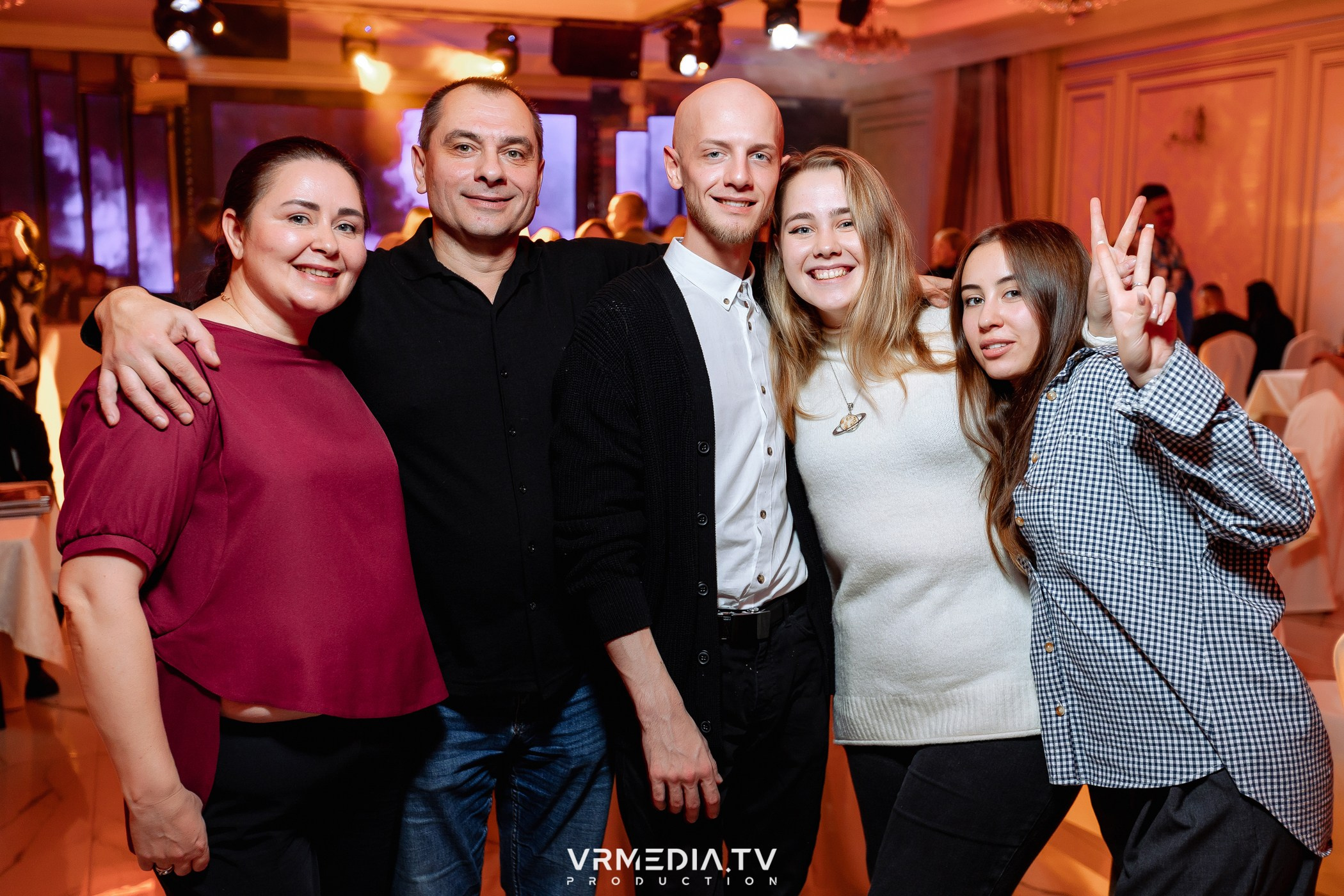 Выходные в ресторане «Лазурный берег»