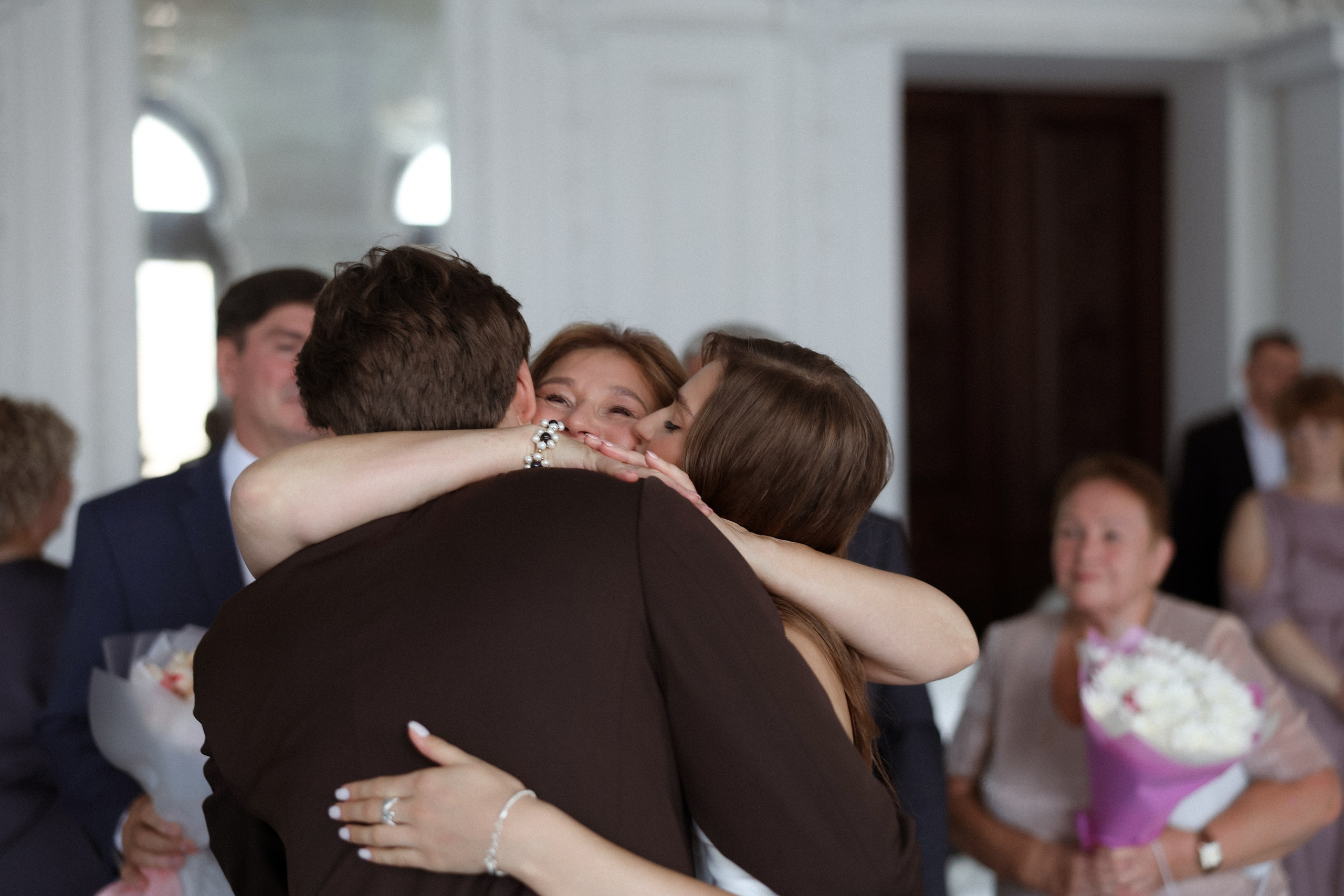 «Я люблю тебя просто так» — Евгения и Влад. Свадебный и семейный фотограф в Москве Ломова Ирина