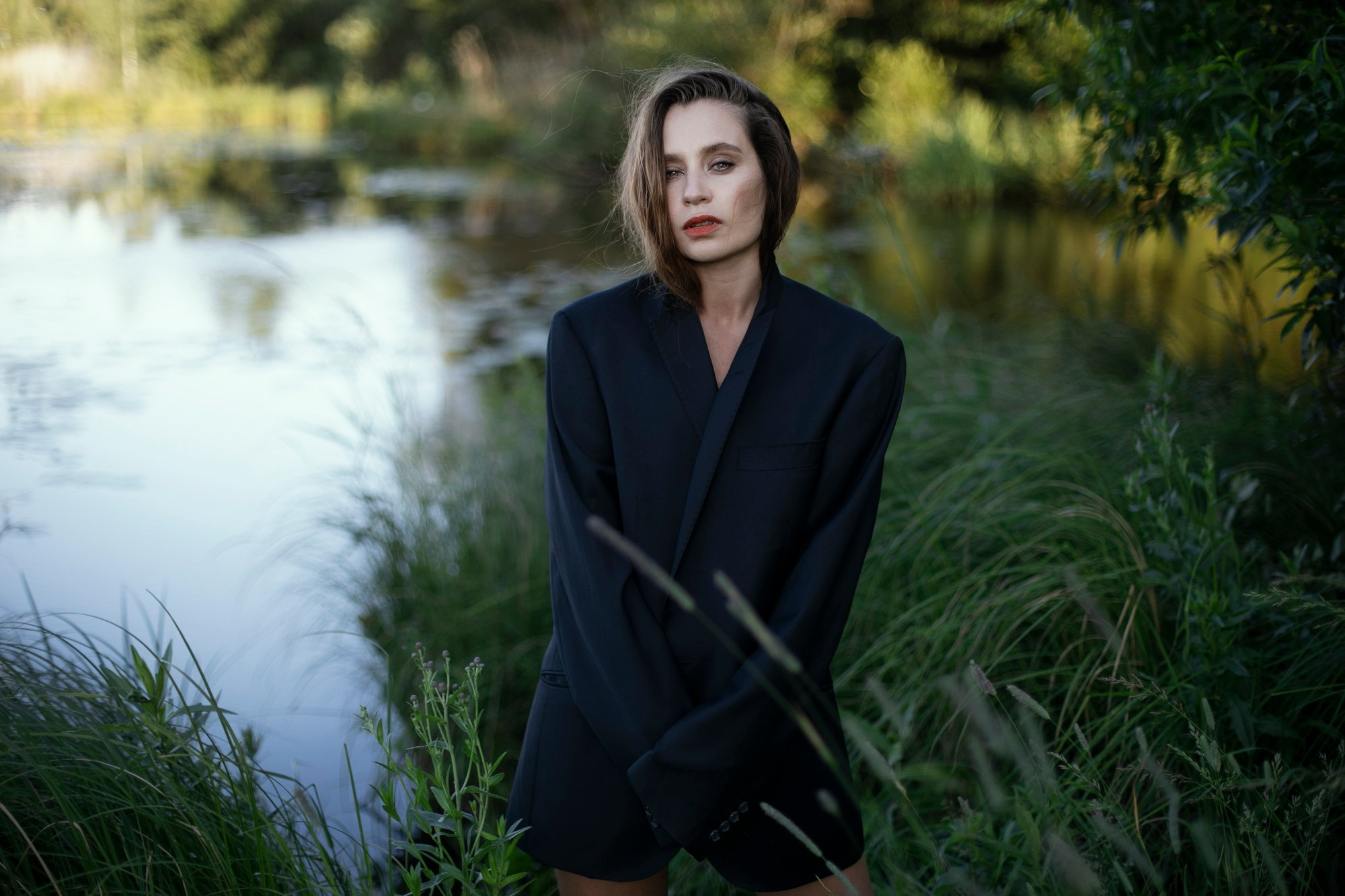 Portrait photography. Reportage and staged photographer Natalia Sannikova