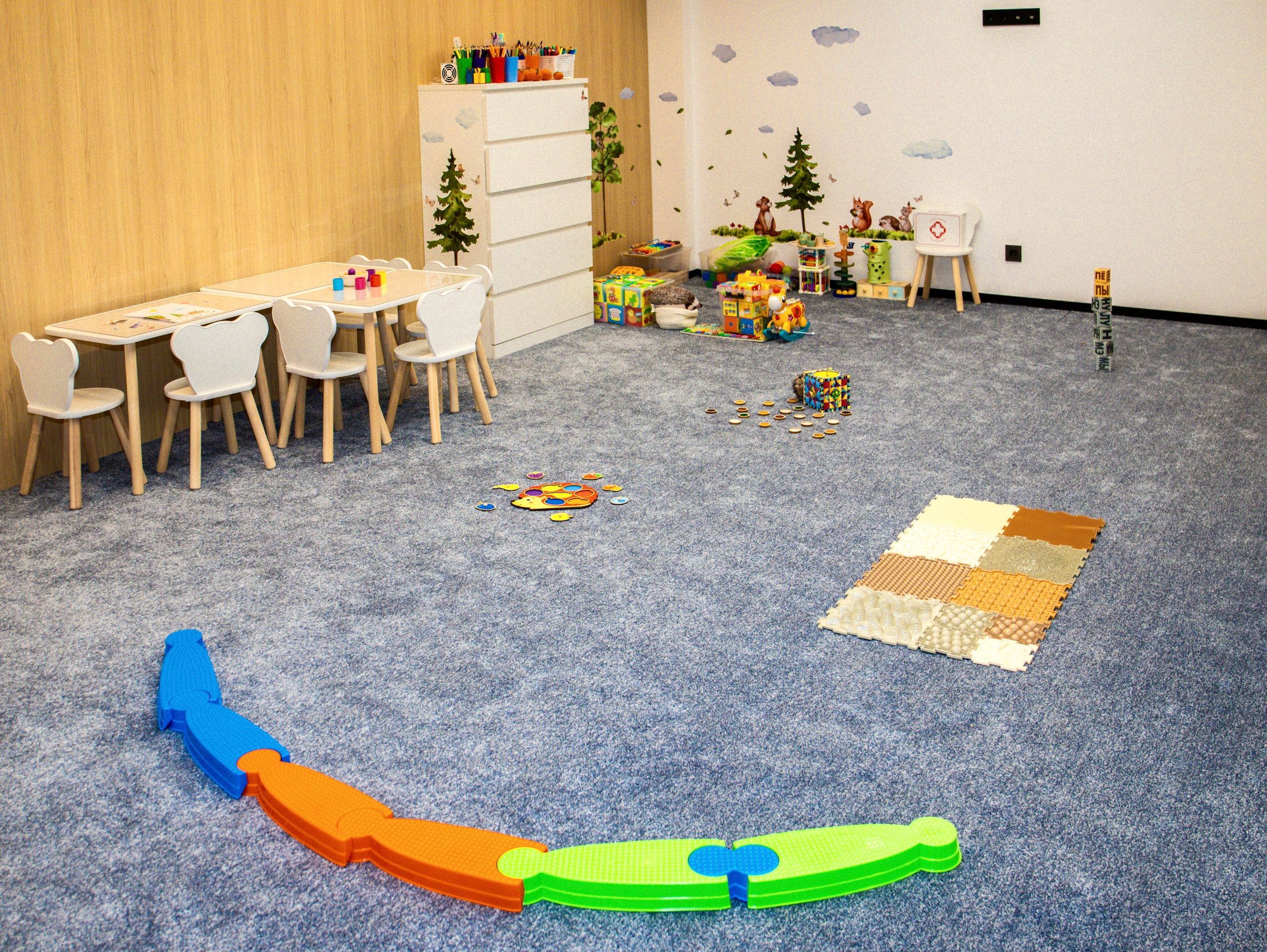 Съемка для детского образовательного центра. Свадебный и семейный фотограф в Москве Мила Широких