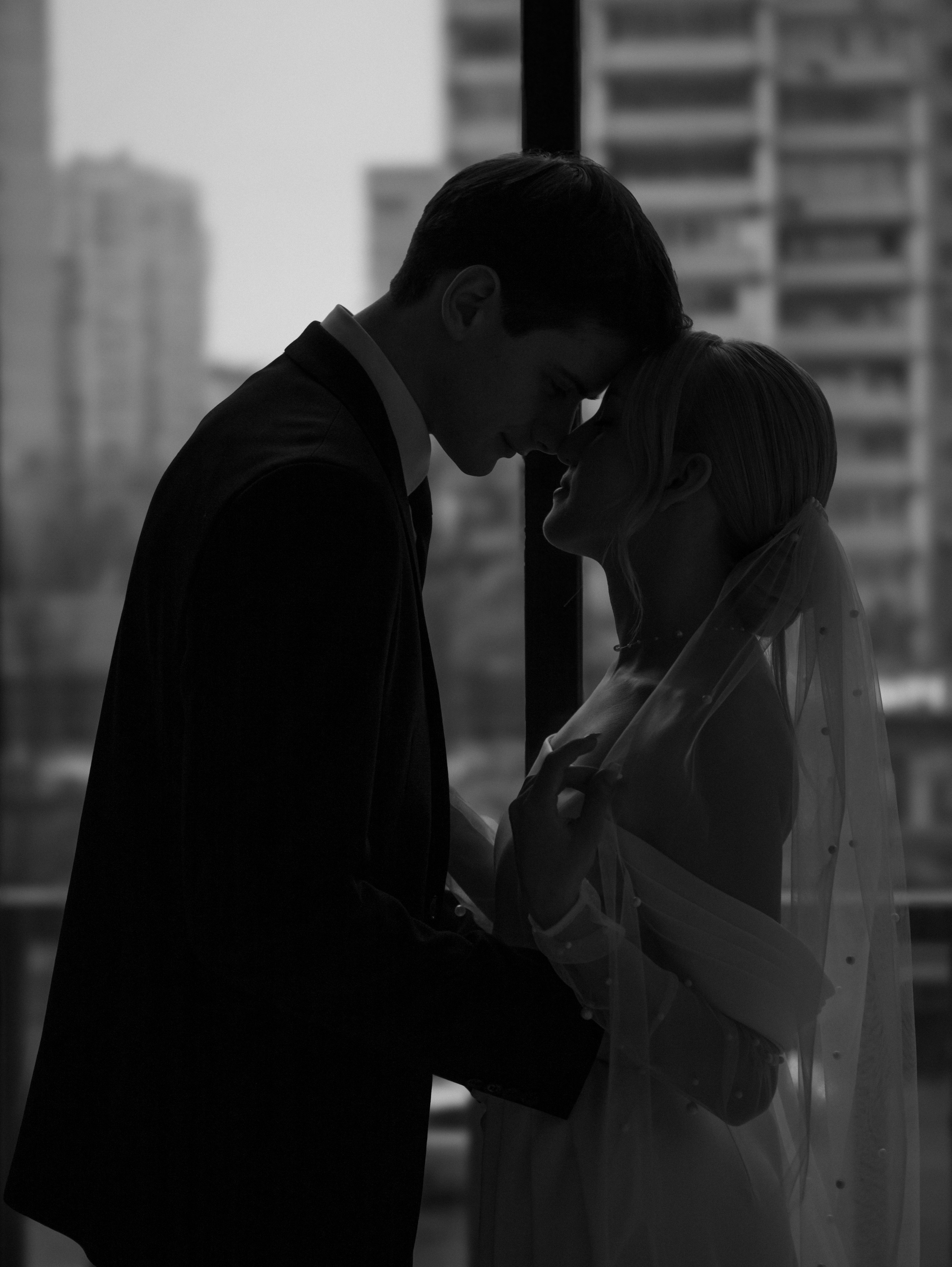 Илья&София (ЗАГС, прогулка, фотостудия). Свадебный и семейный фотограф в Москве Мила Широких