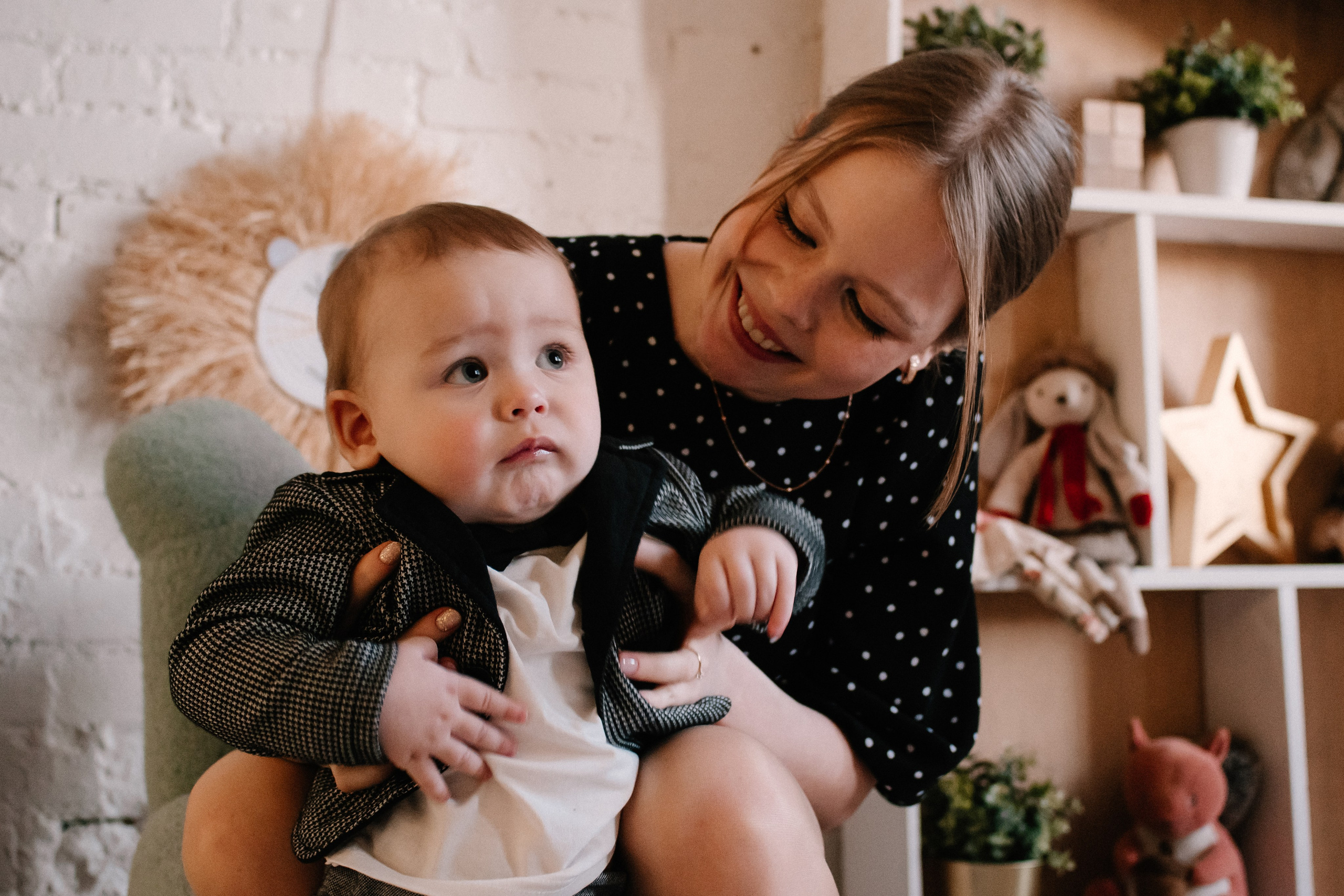 Семья Истоминых. Фотограф в Челябинске Любовь Денисенко