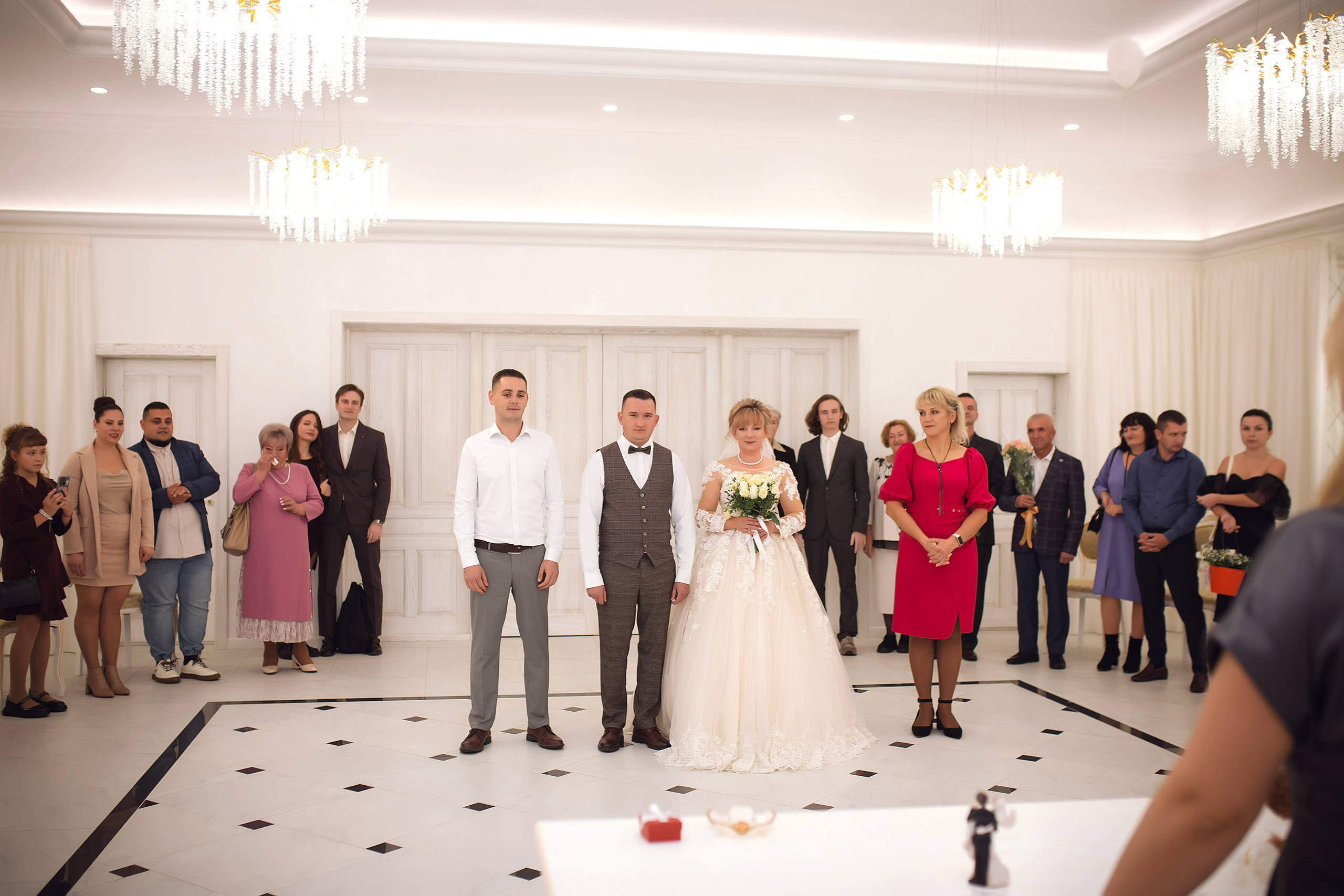 Свадьба Антона и Елены