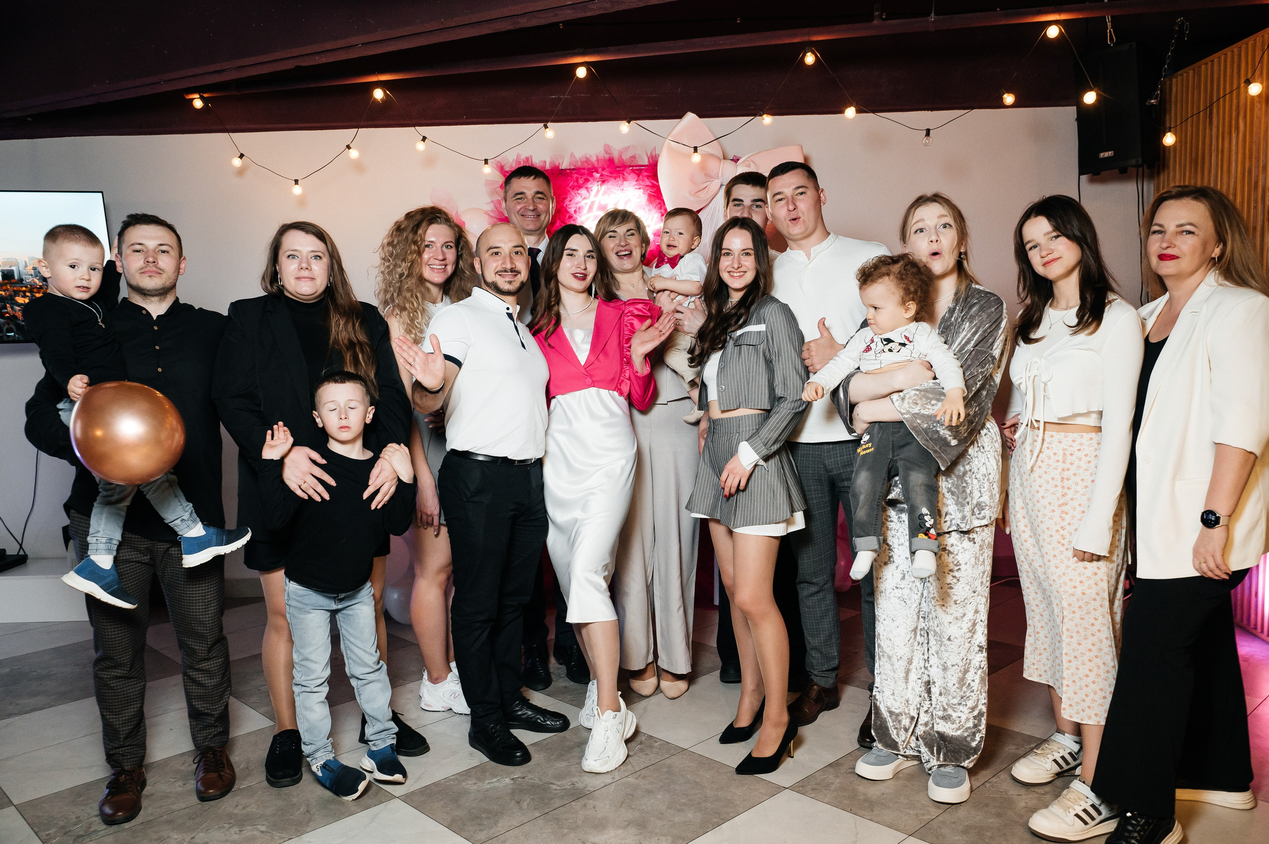 Алине 25 (Марсала). Семейный фотограф в Минске Дарья Дреко