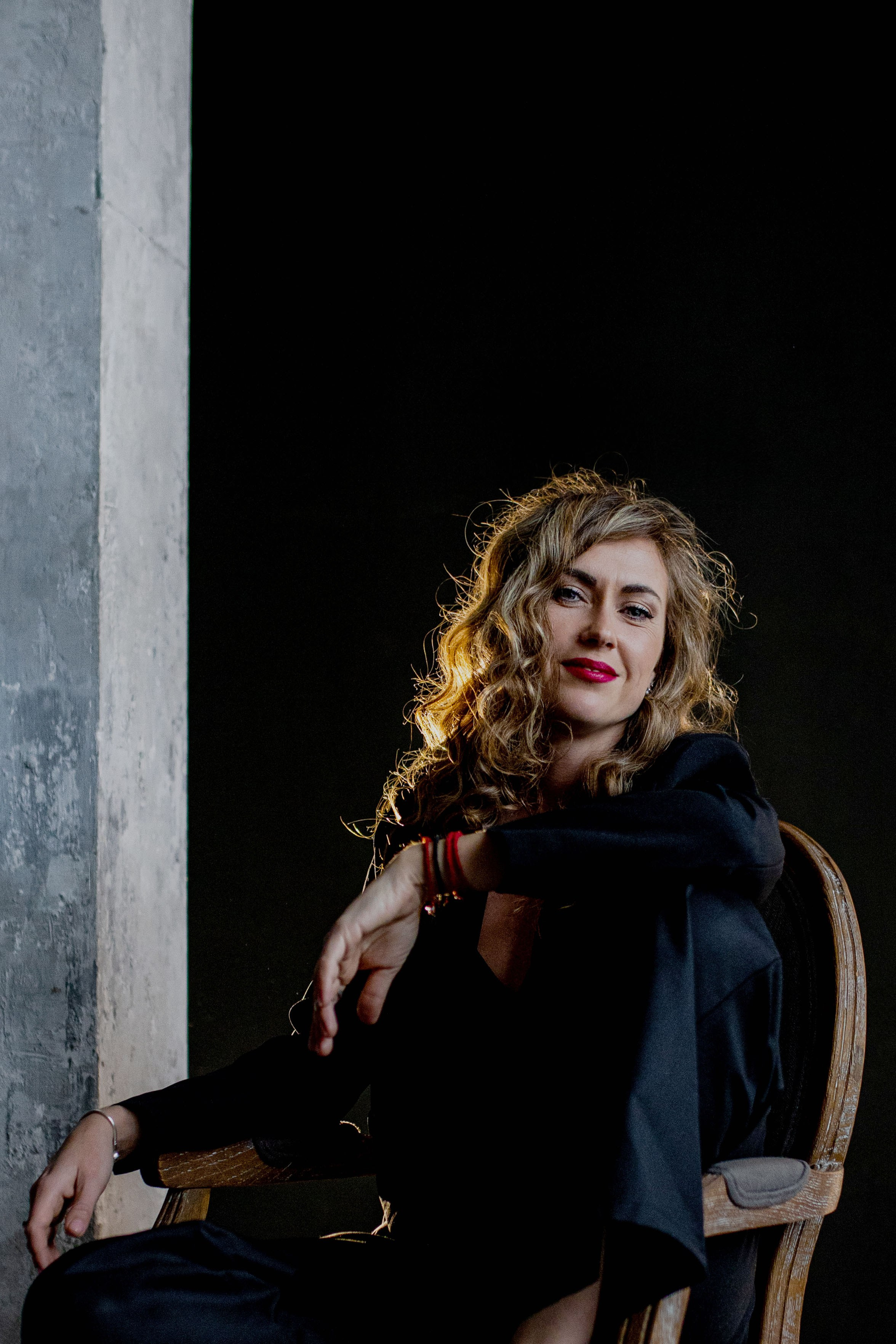 Мари. Портретный фотограф Александра Птица. Снимаю истории о вас