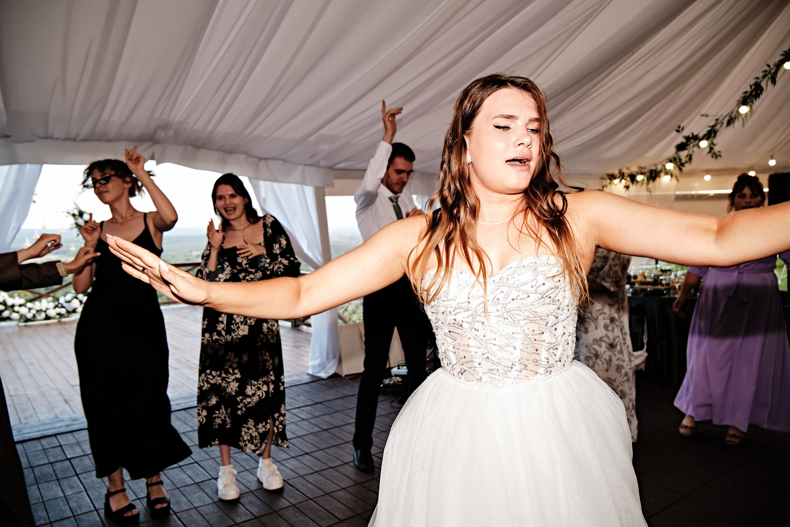 Снежана и Алексей