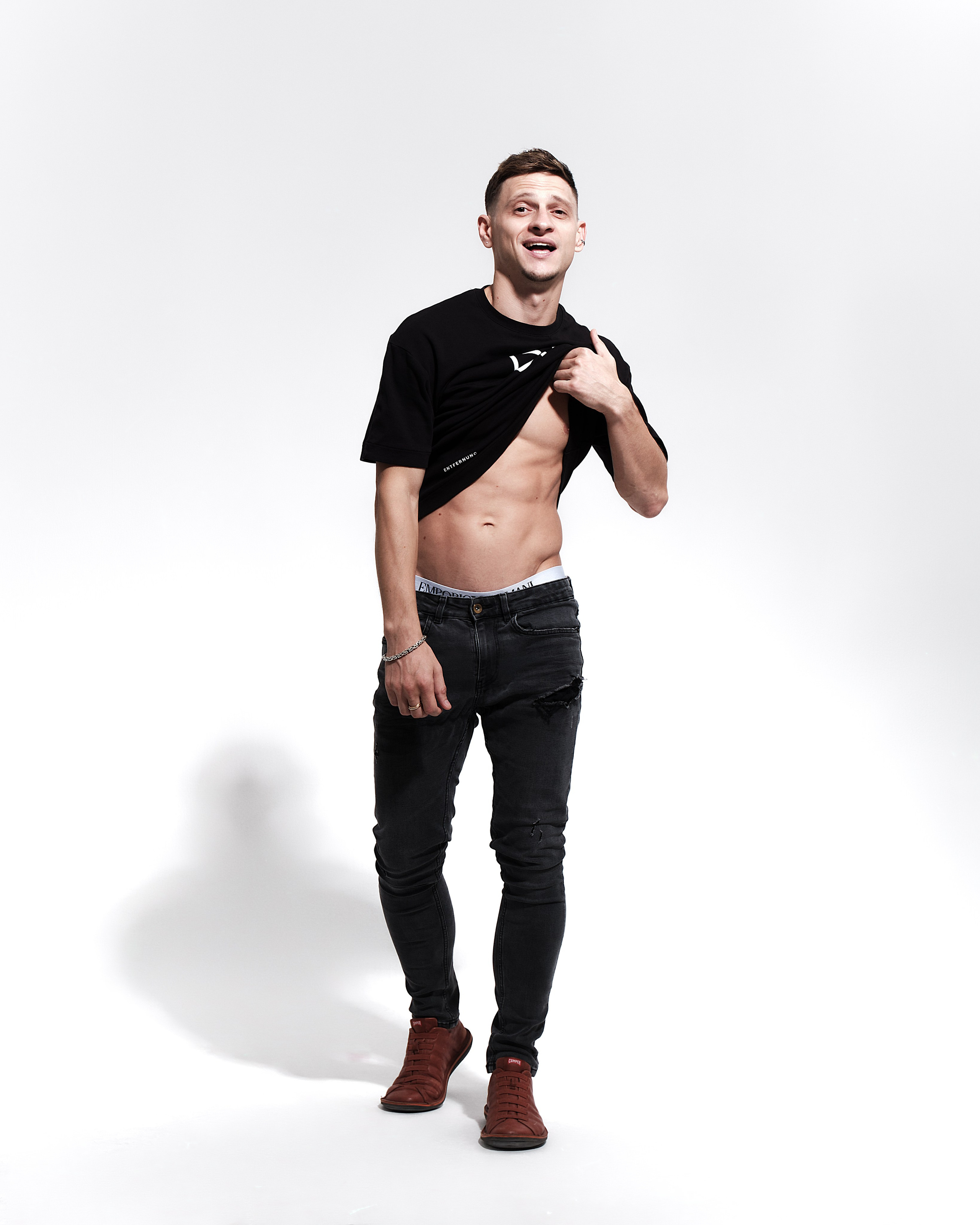 Артем. Студийный фотограф в Москве Илья Сухов