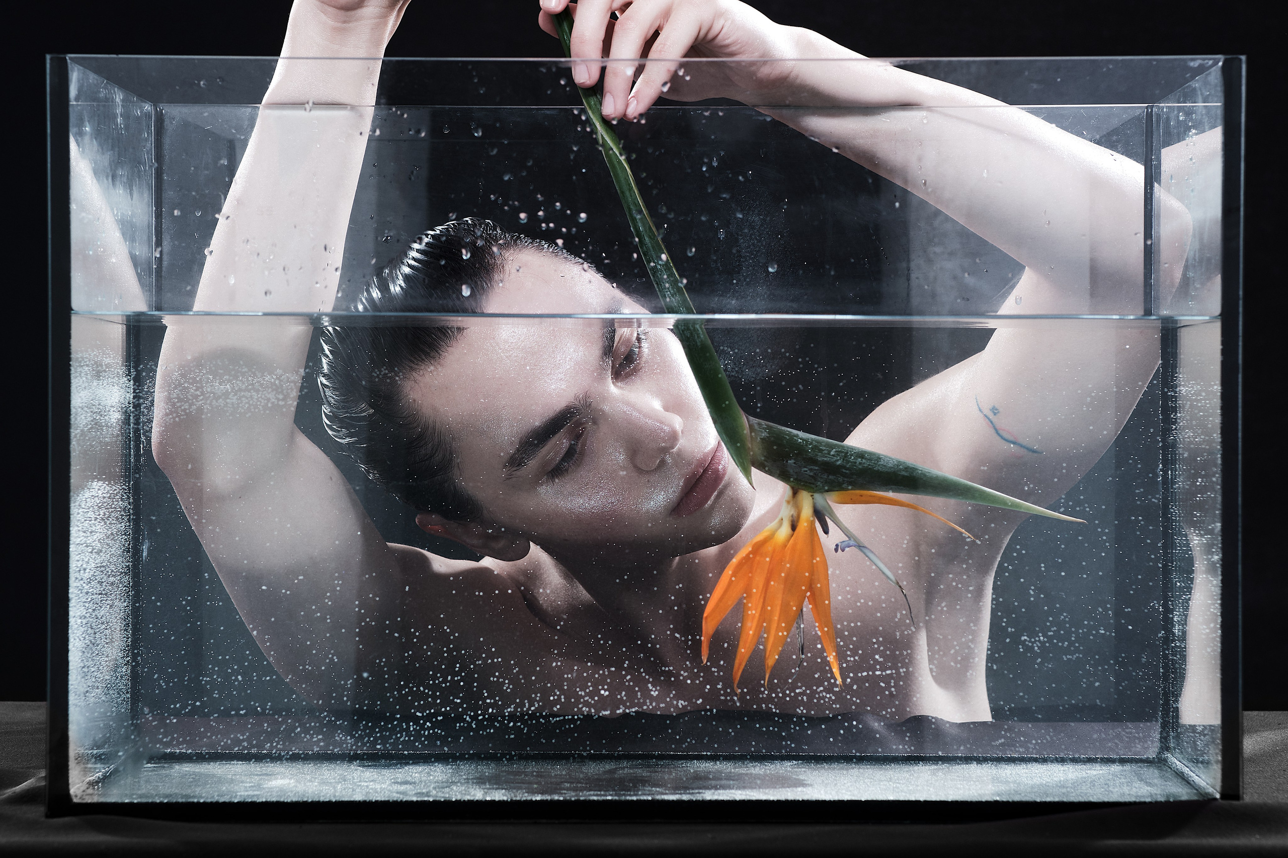 Closmain. Студийный фотограф в Москве Илья Сухов