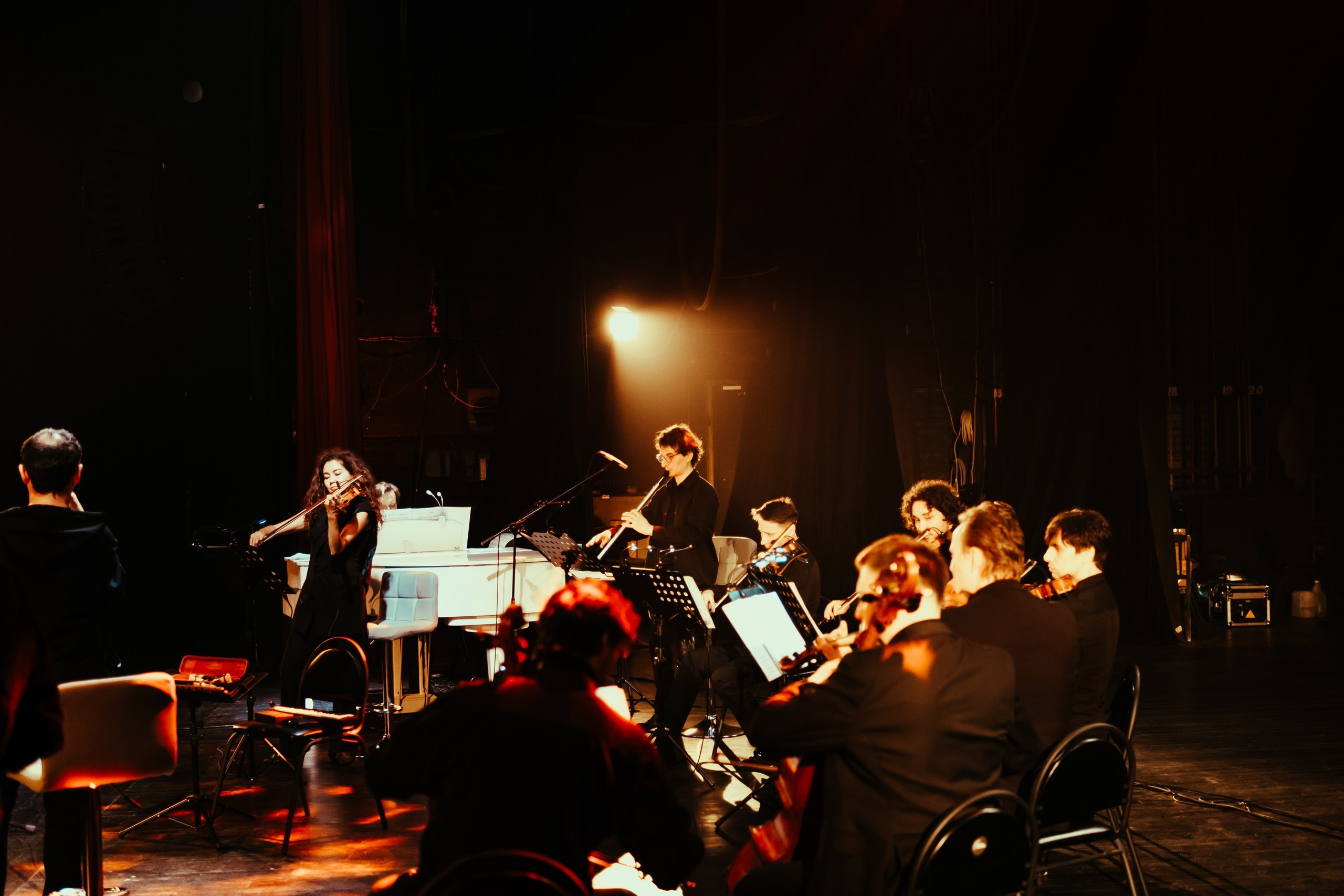 Магия Дудука. Концертный фотограф в Санкт-Петербурге