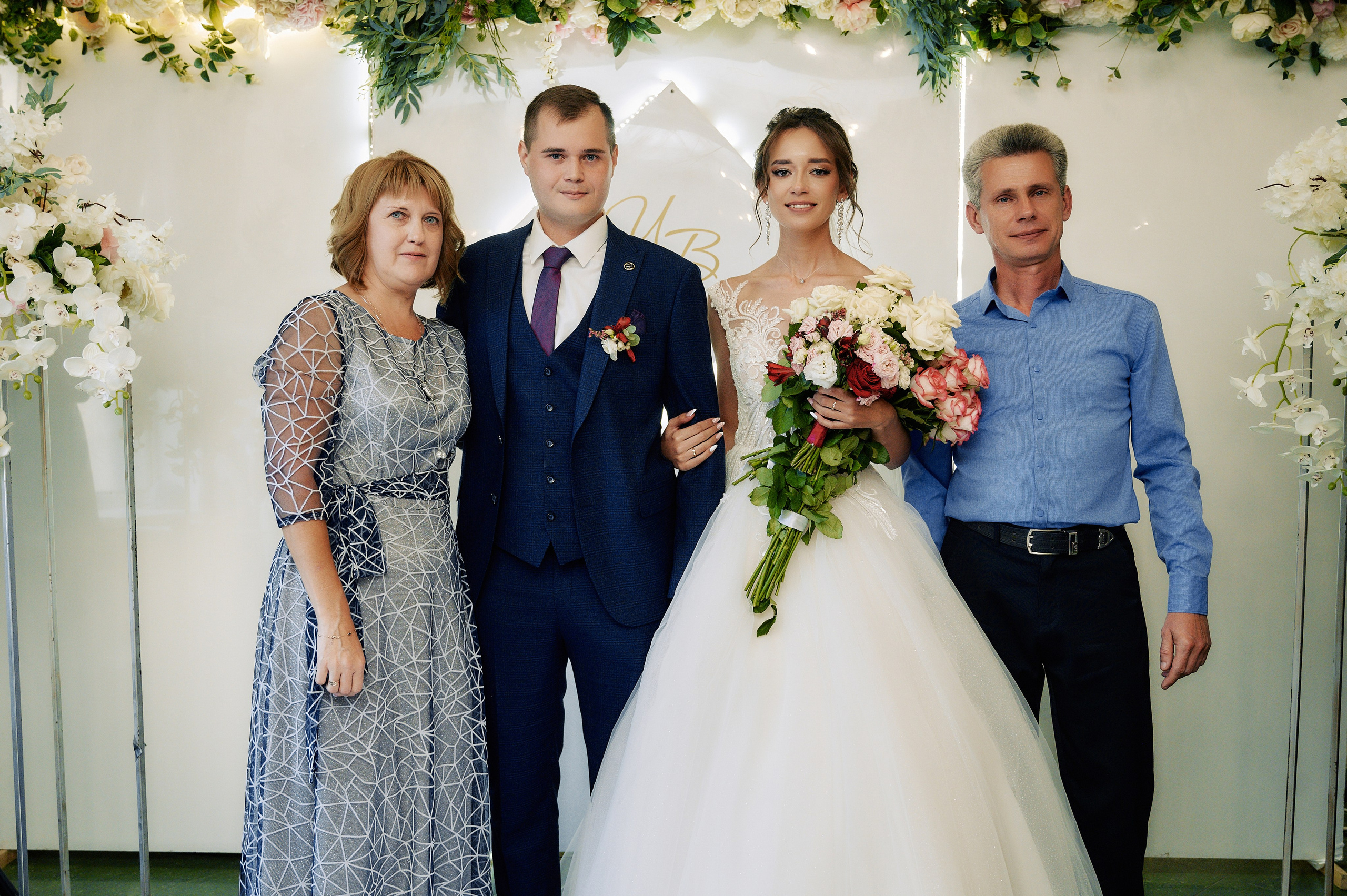 Вера и Игорь. Фото-видеосъемка свадеб Venson Films