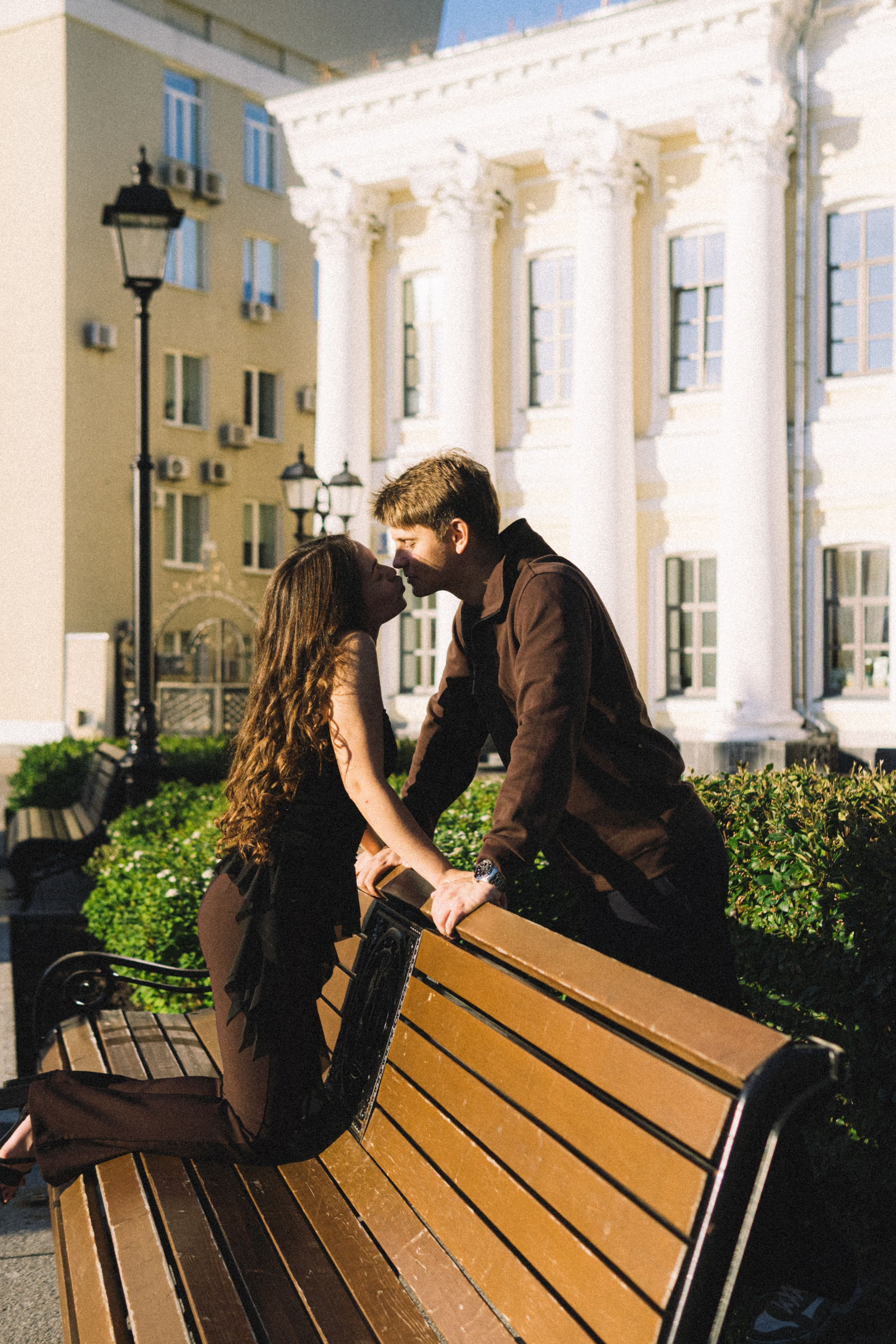 Igor & Liza. Я — Алёна и я фотографирую красиво (е)