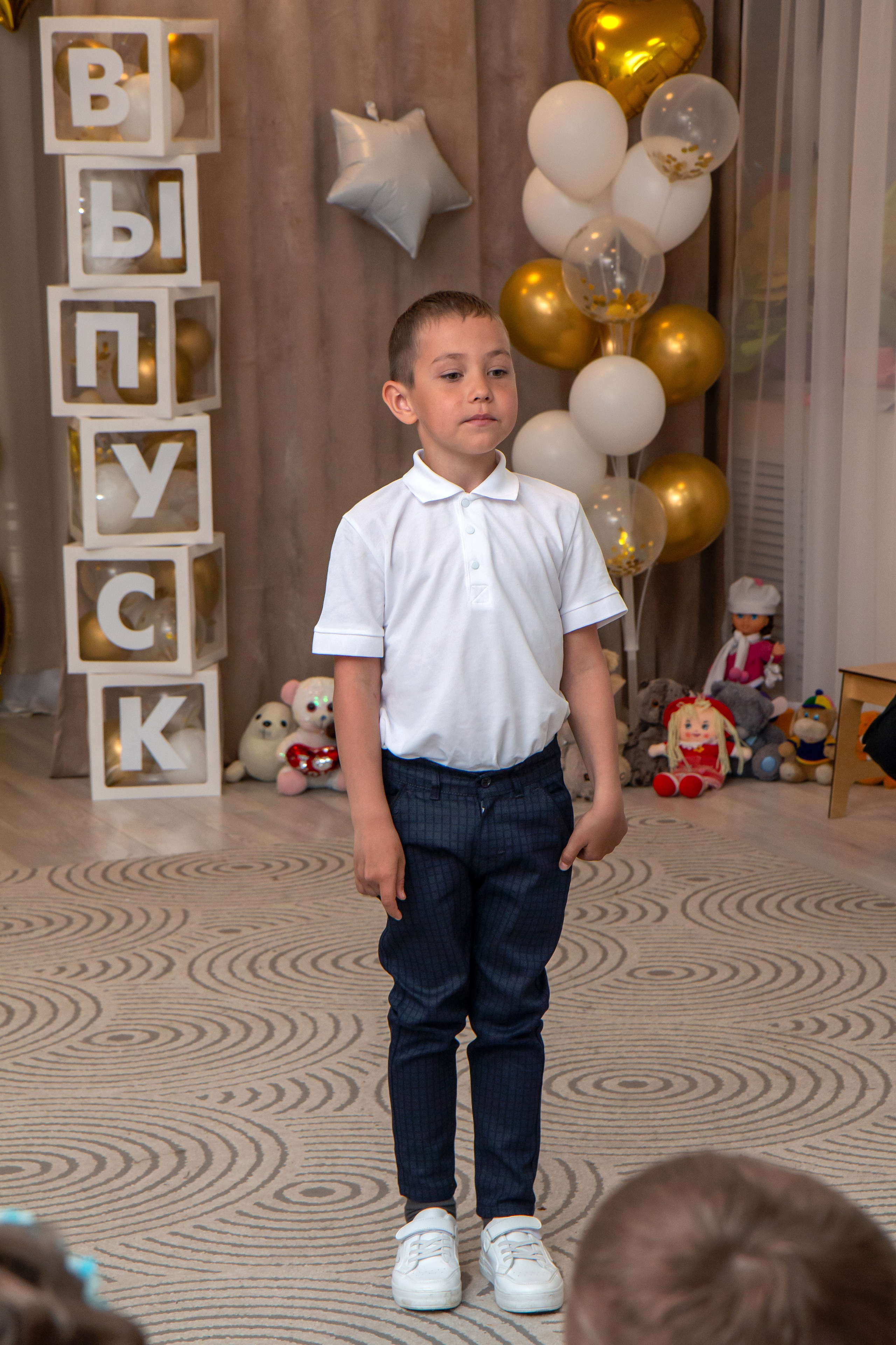 Впускной вечер в ДС «Солнышко» — 2025 г. Фотограф в Шелехове, лучшие выпускные альбомы в Шелехове