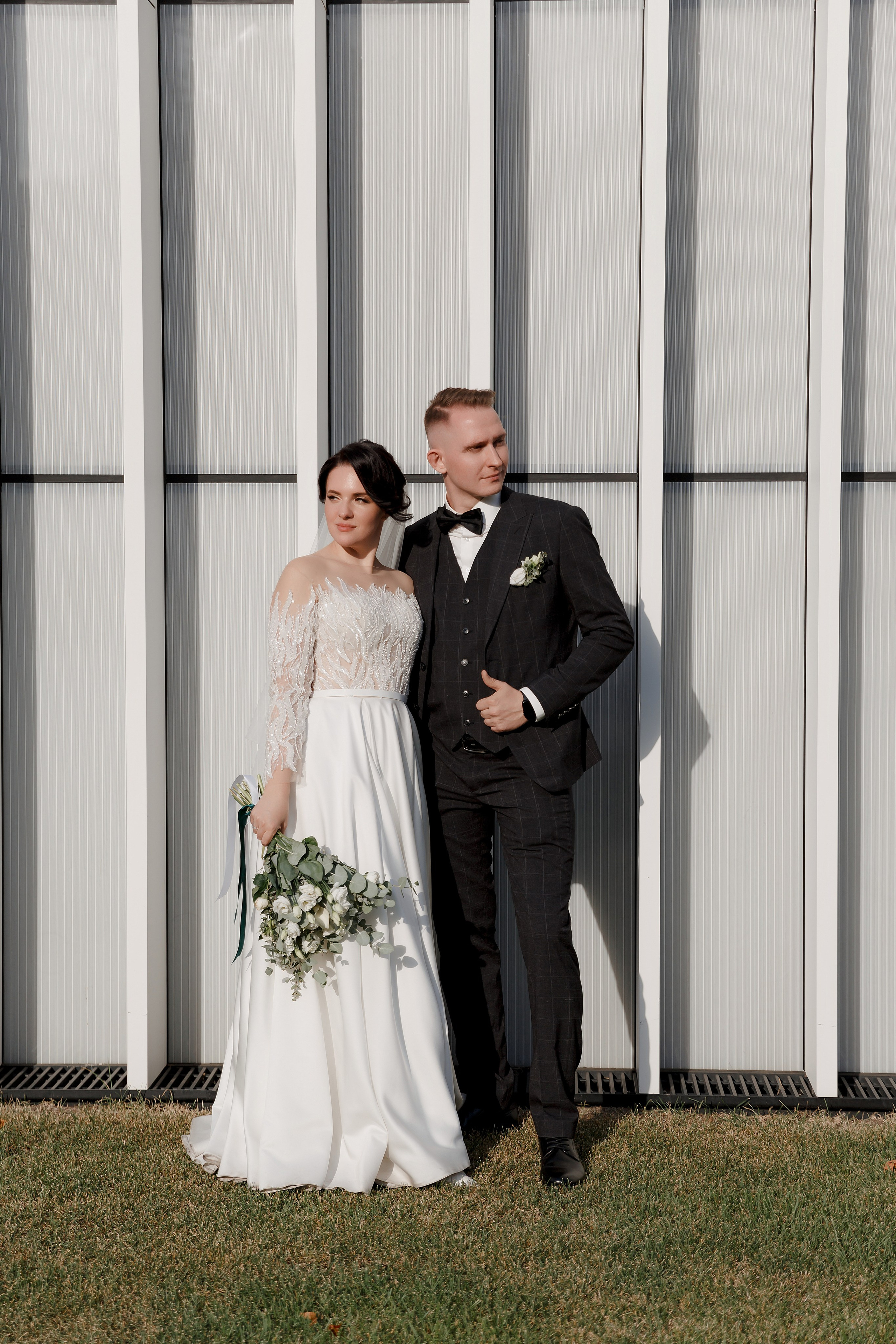 Татьяна и Илья. Профессиональный фотограф Надежда Антонова