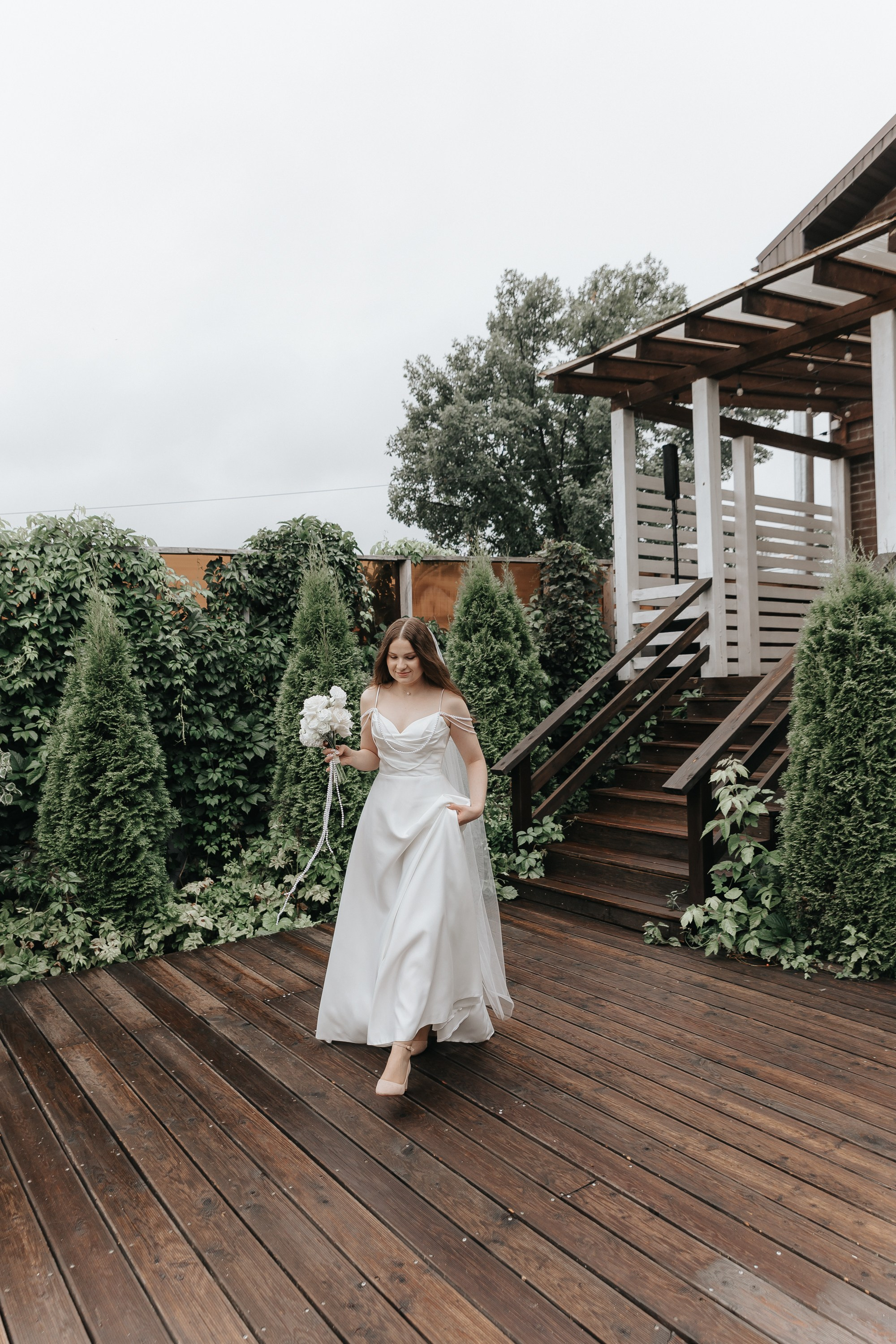 D&A. Свадебный фотограф Пермь