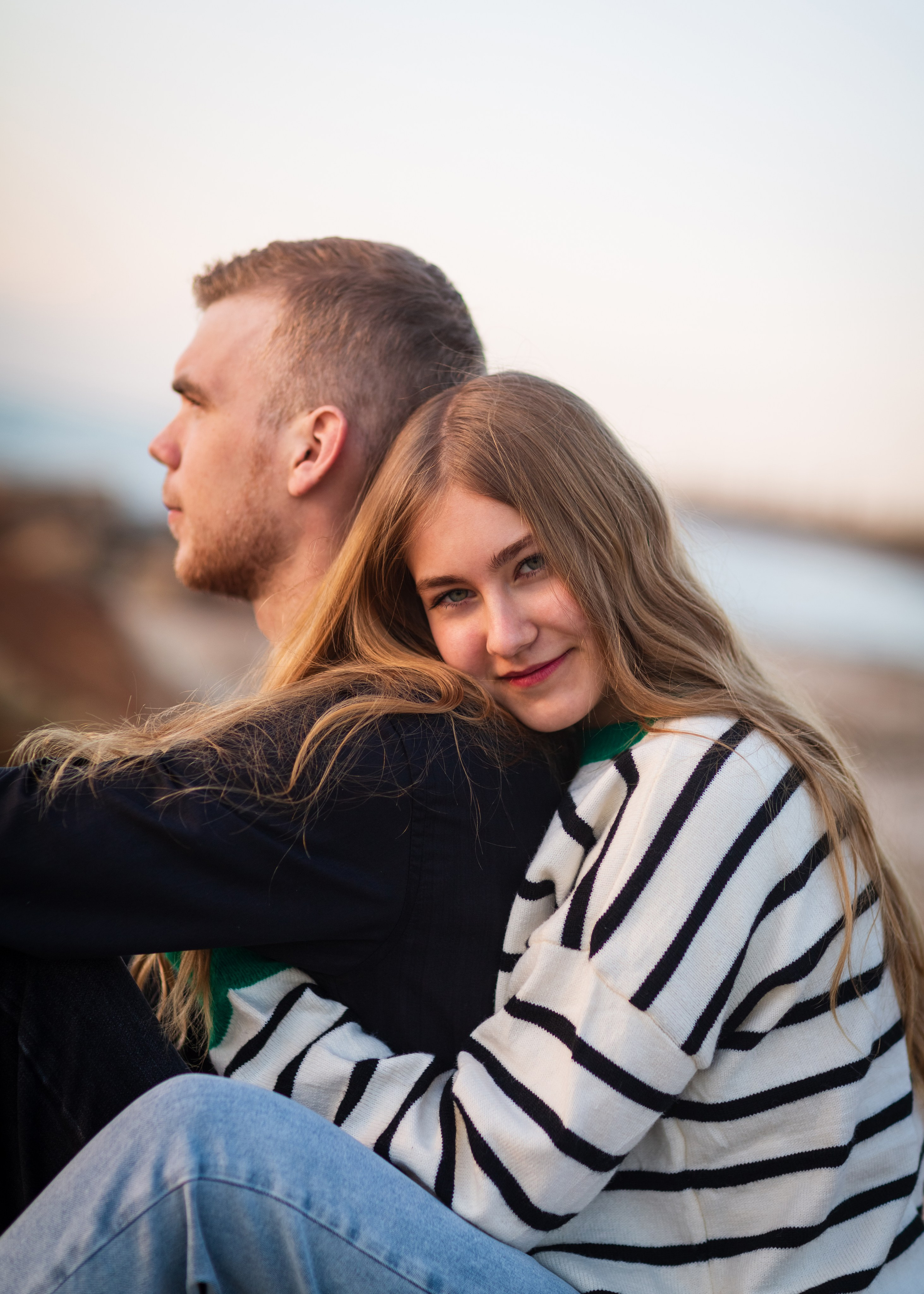 Соня и Миша. Фотограф в Приморско-Ахтарске Марьяна Чопко