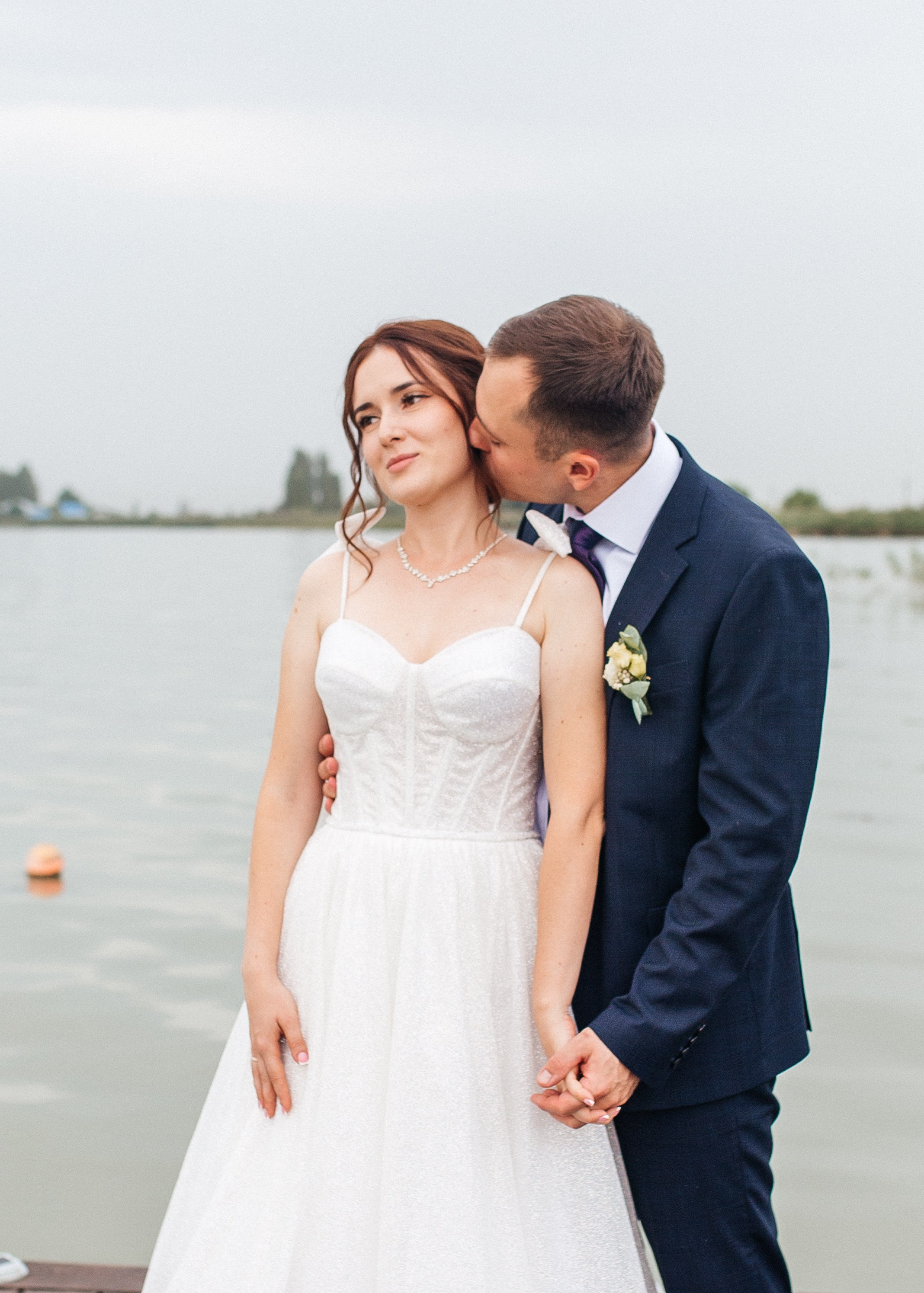 Николай и Юлия. Фотограф в Приморско-Ахтарске Марьяна Чопко