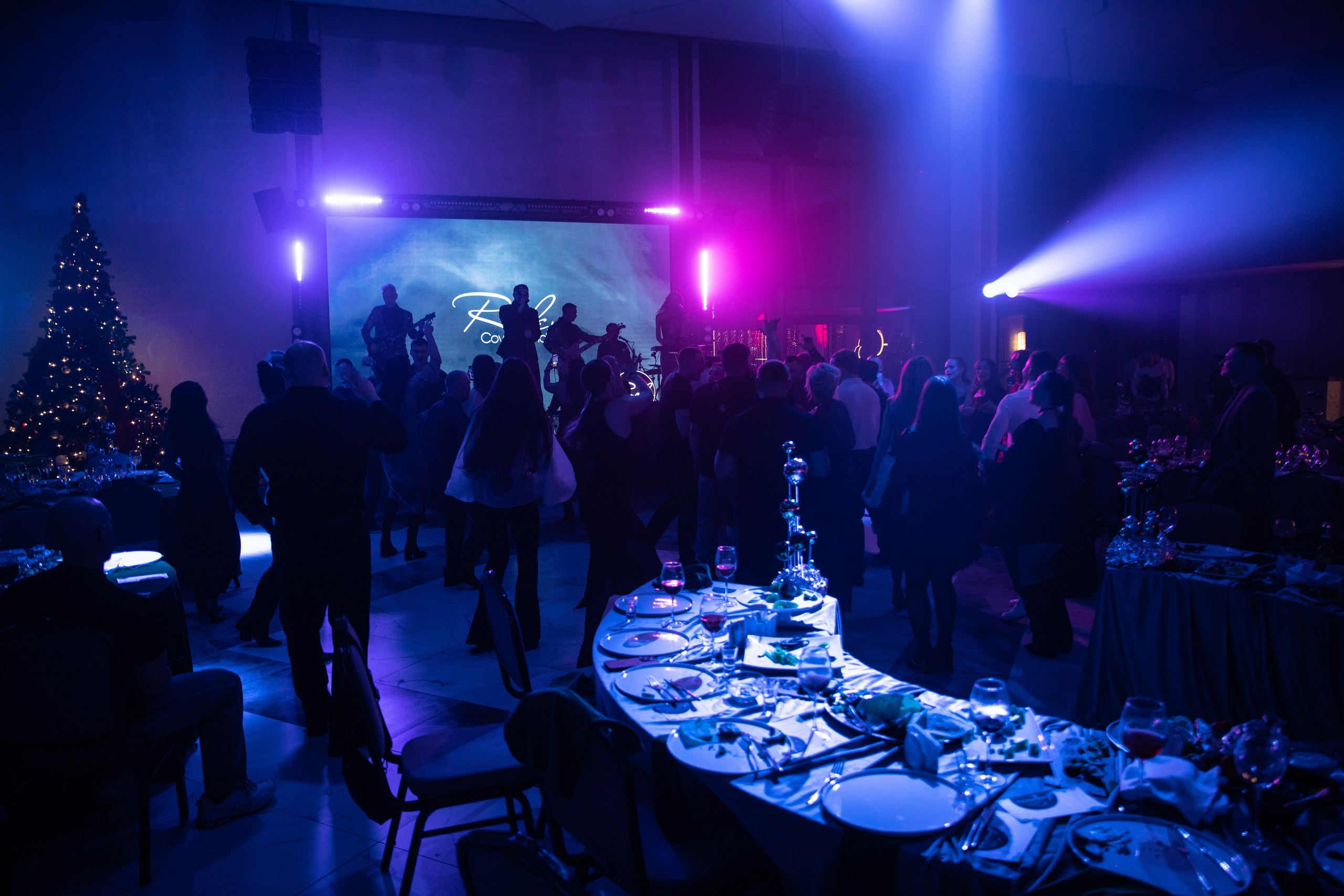 Корпоратив — Фантастическая семерка 2025. Репортажный и свадебный фотограф в Челябинске Елисеев Павел