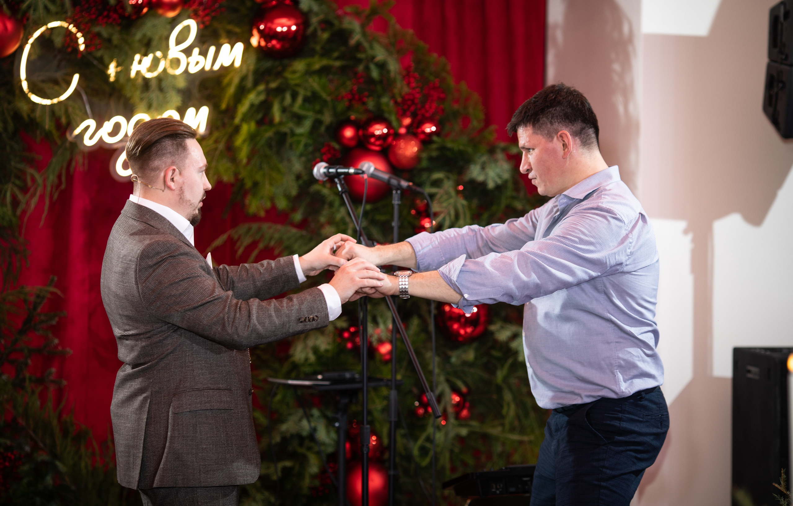 Корпортатив Санта. Amore ore. Репортажный и свадебный фотограф в Челябинске Елисеев Павел