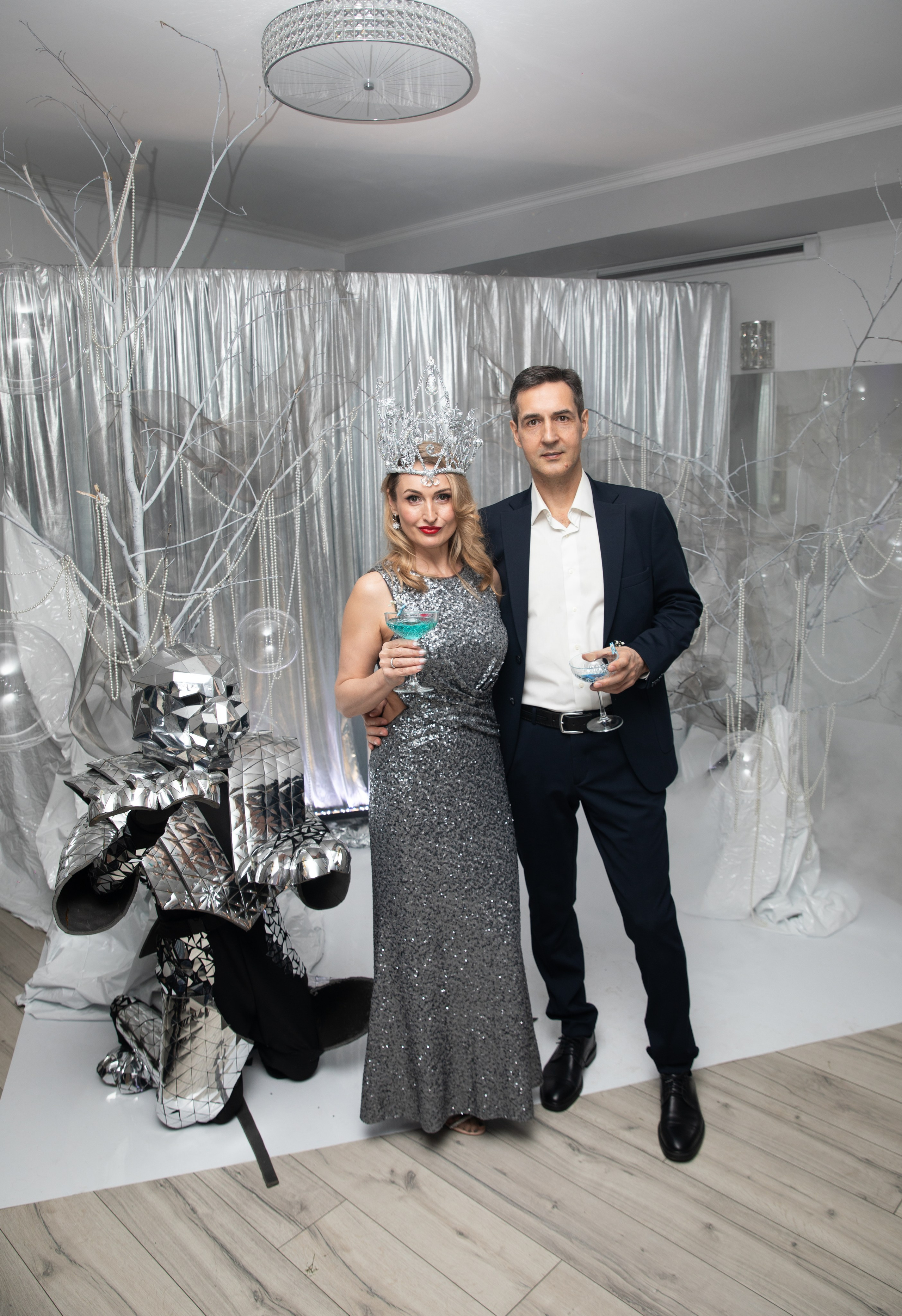 Юбилей. Снежная Королева -2024. Репортажный и свадебный фотограф в Челябинске Елисеев Павел