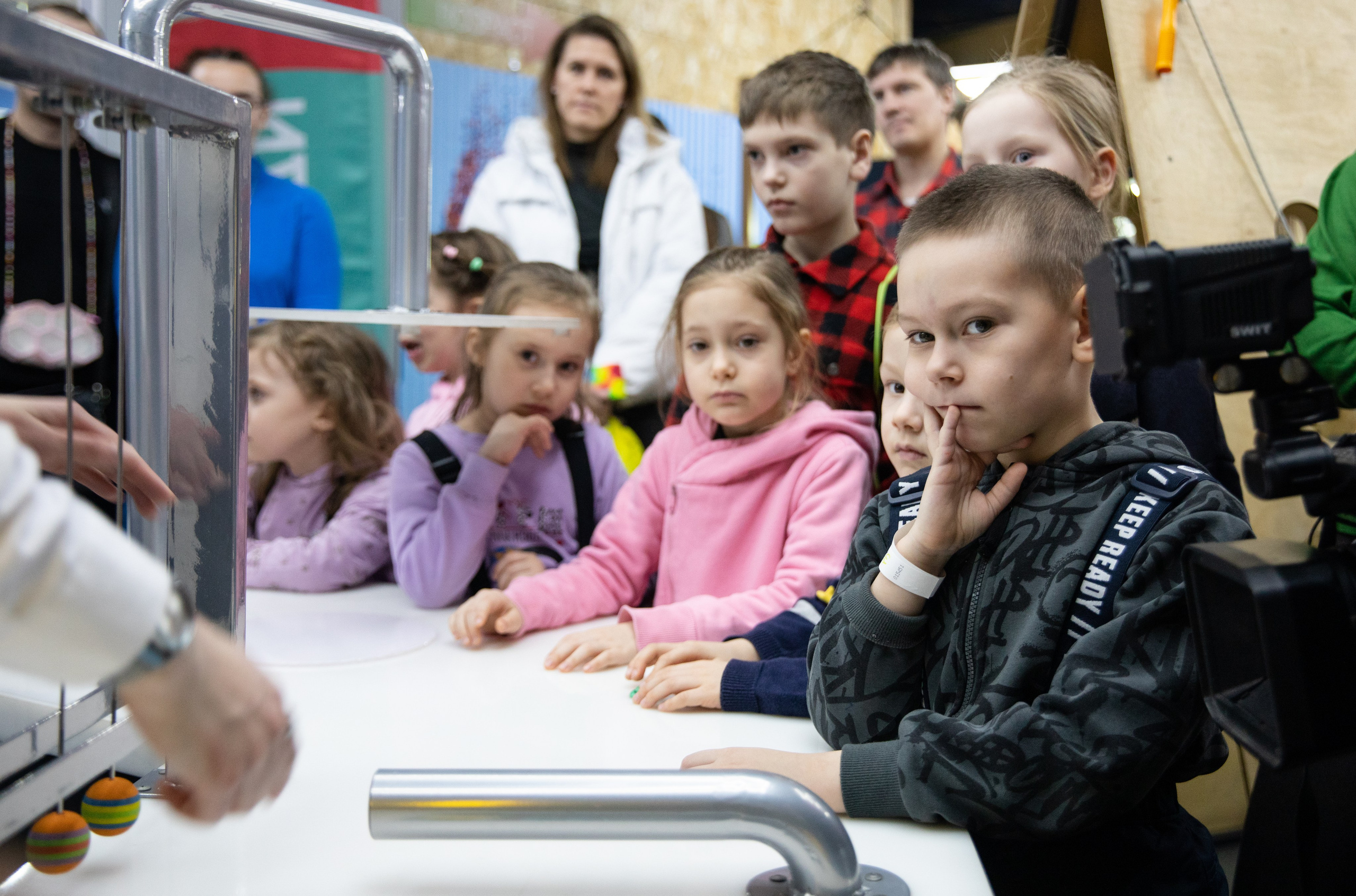 Экспрементус -Новые люди 2026. Репортажный и свадебный фотограф в Челябинске Елисеев Павел