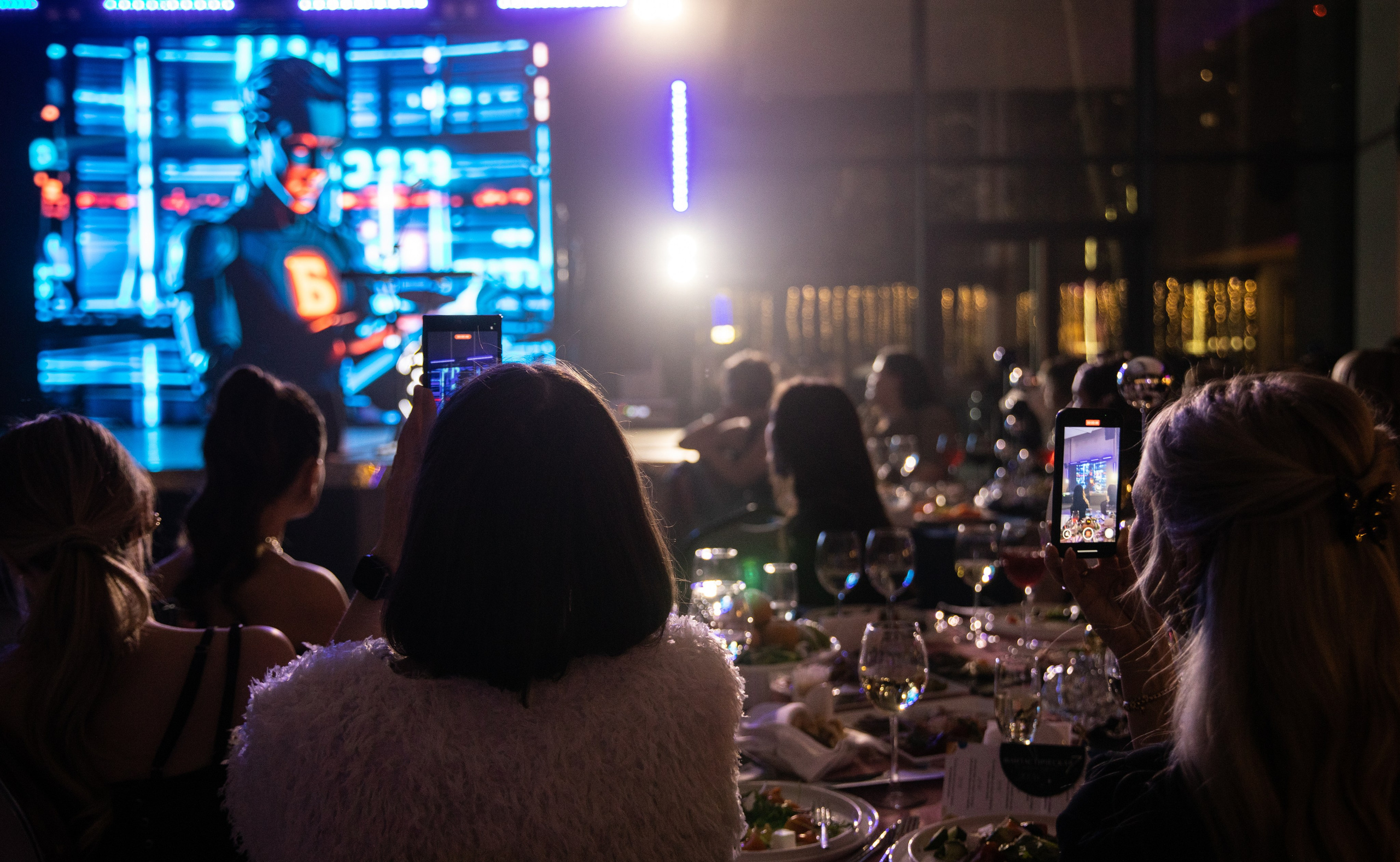 Корпоратив — Фантастическая семерка 2025. Репортажный и свадебный фотограф в Челябинске Елисеев Павел