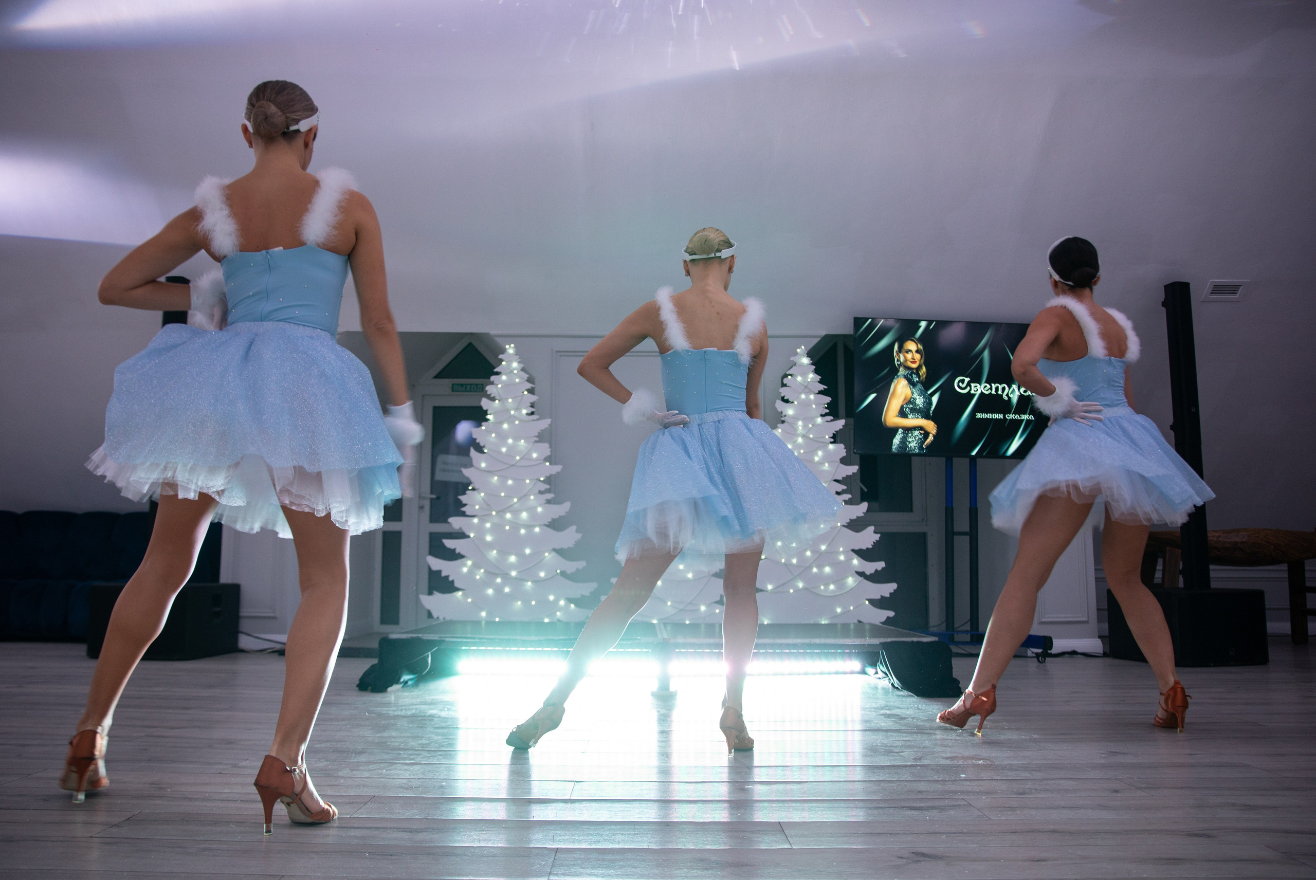 Юбилей. Снежная Королева -2024. Репортажный и свадебный фотограф в Челябинске Елисеев Павел