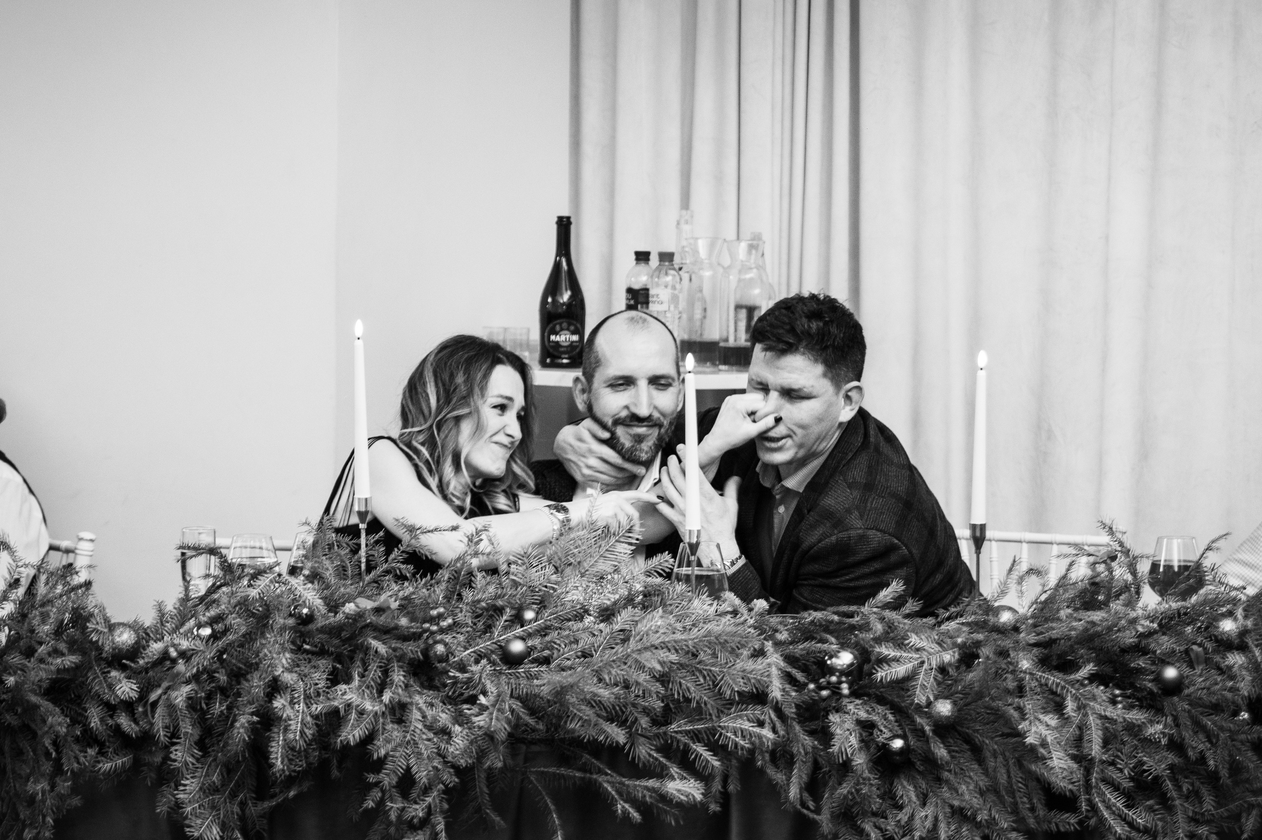 Корпортатив Санта. Amore ore. Репортажный и свадебный фотограф в Челябинске Елисеев Павел