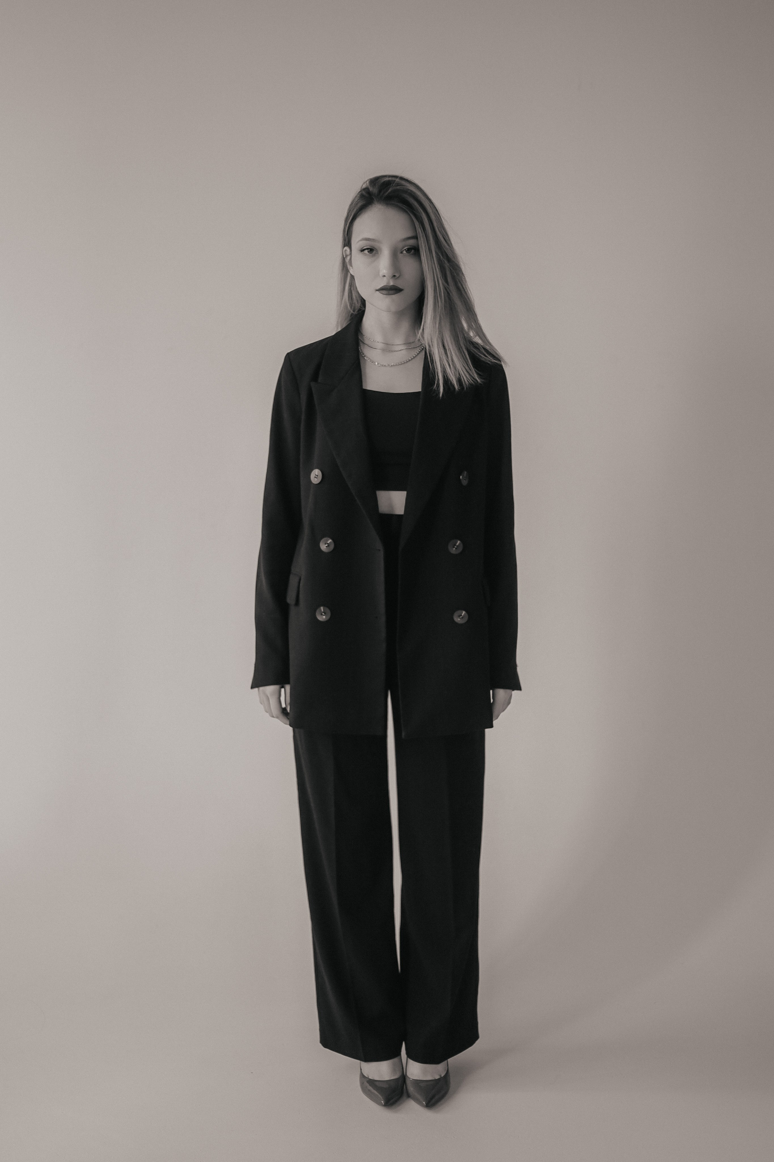 Darya. Фотограф Елизавета Колесникова