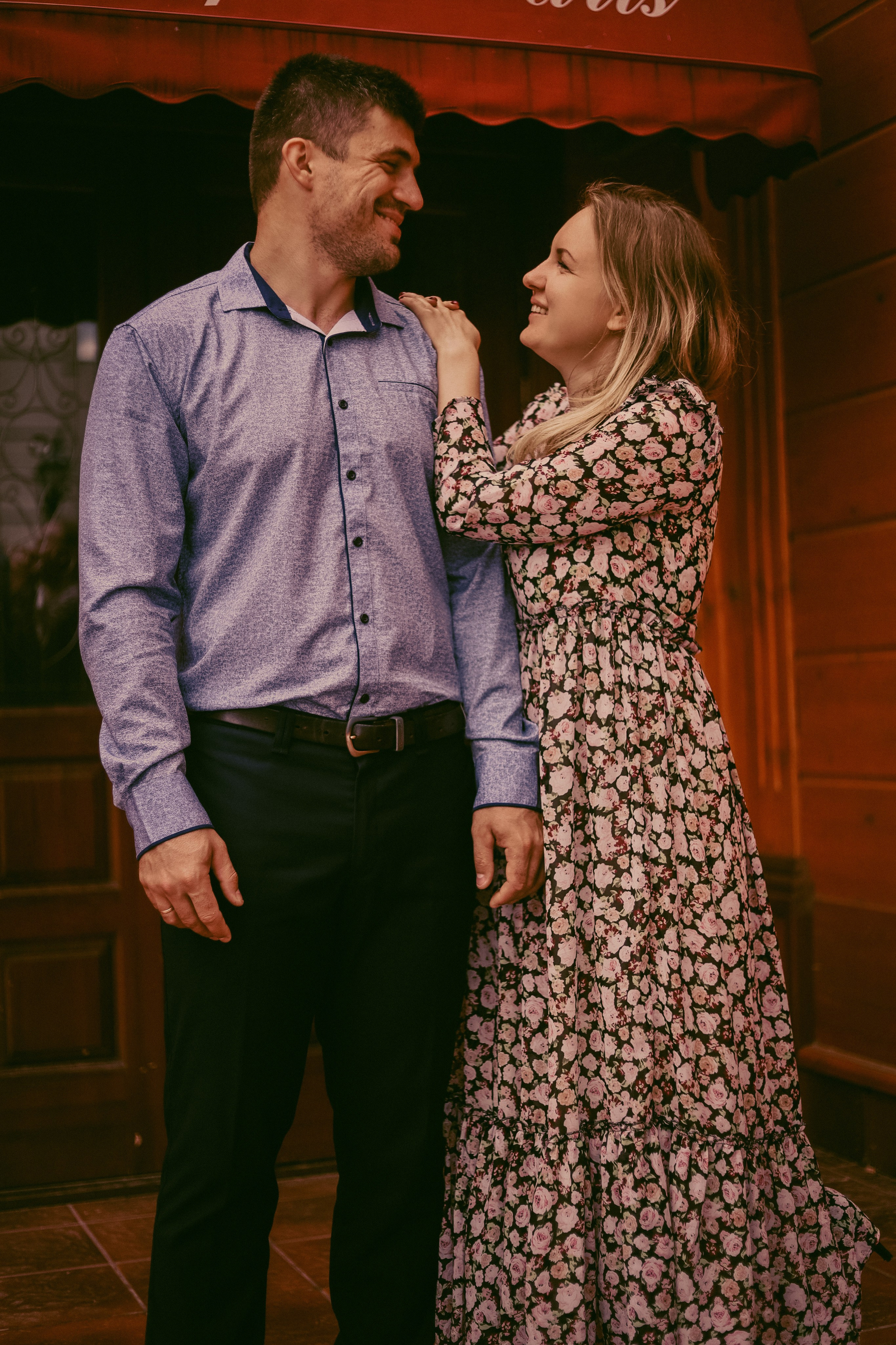 Anastasya & Danil. Фотограф Елизавета Колесникова