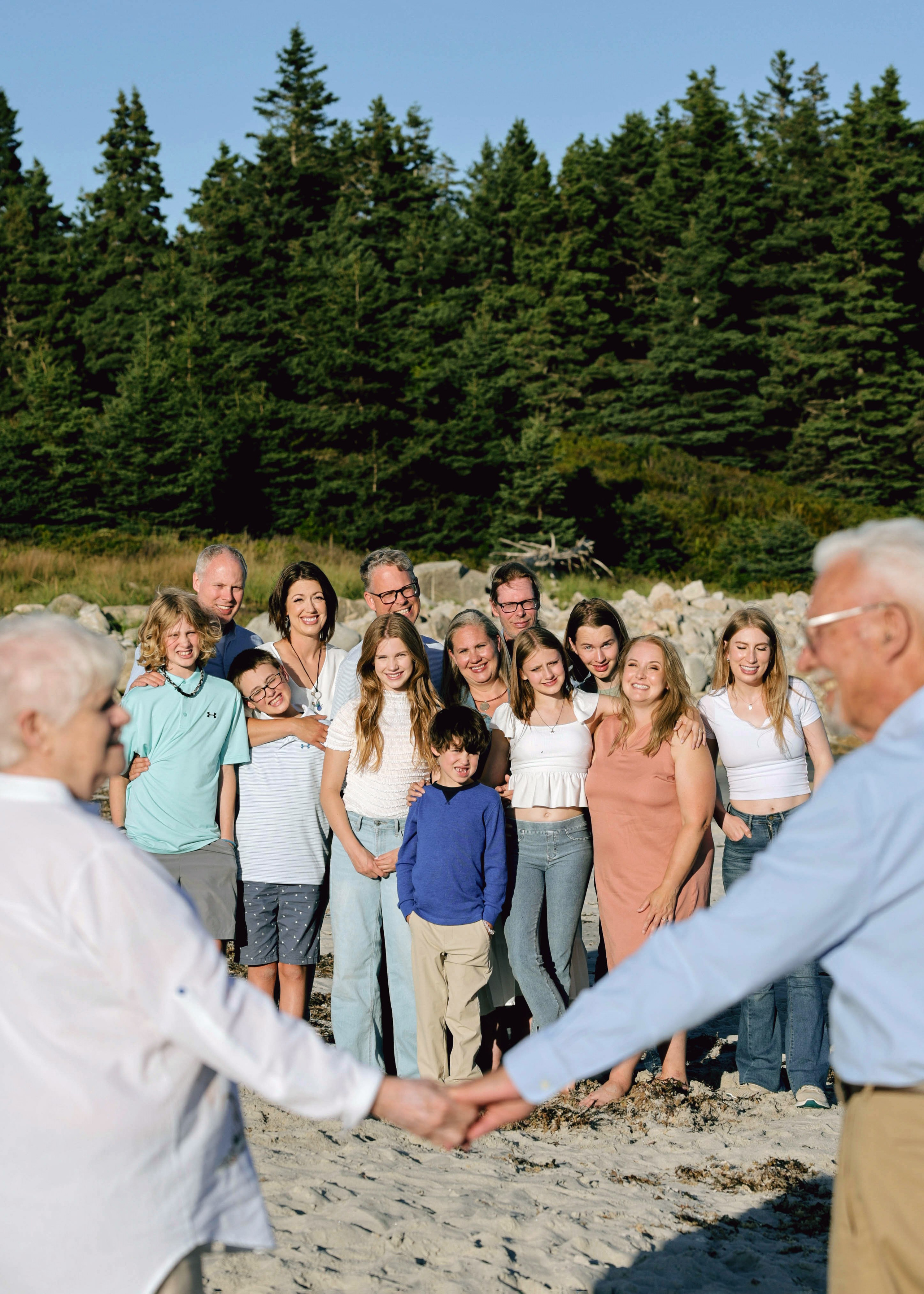 Family. Halifax Photographer — Kristina Konstantinidi