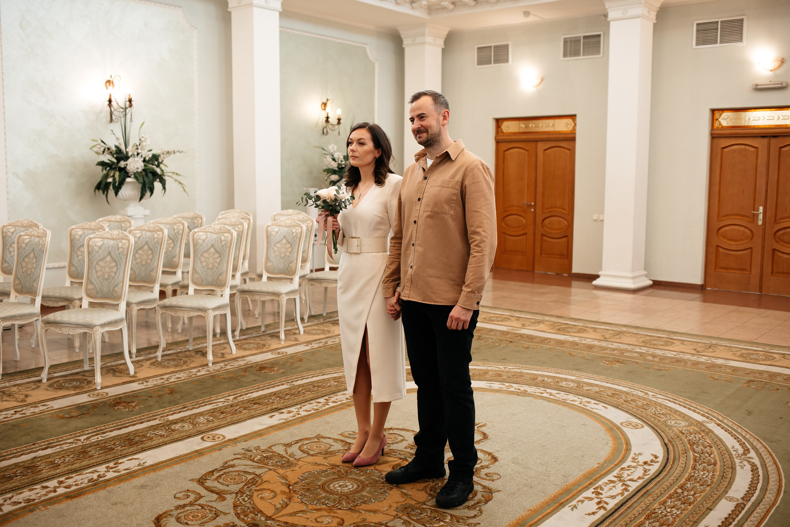 Wedding Day. Анна Михайлова|Свадебный фотограф в Санкт-Петербурге