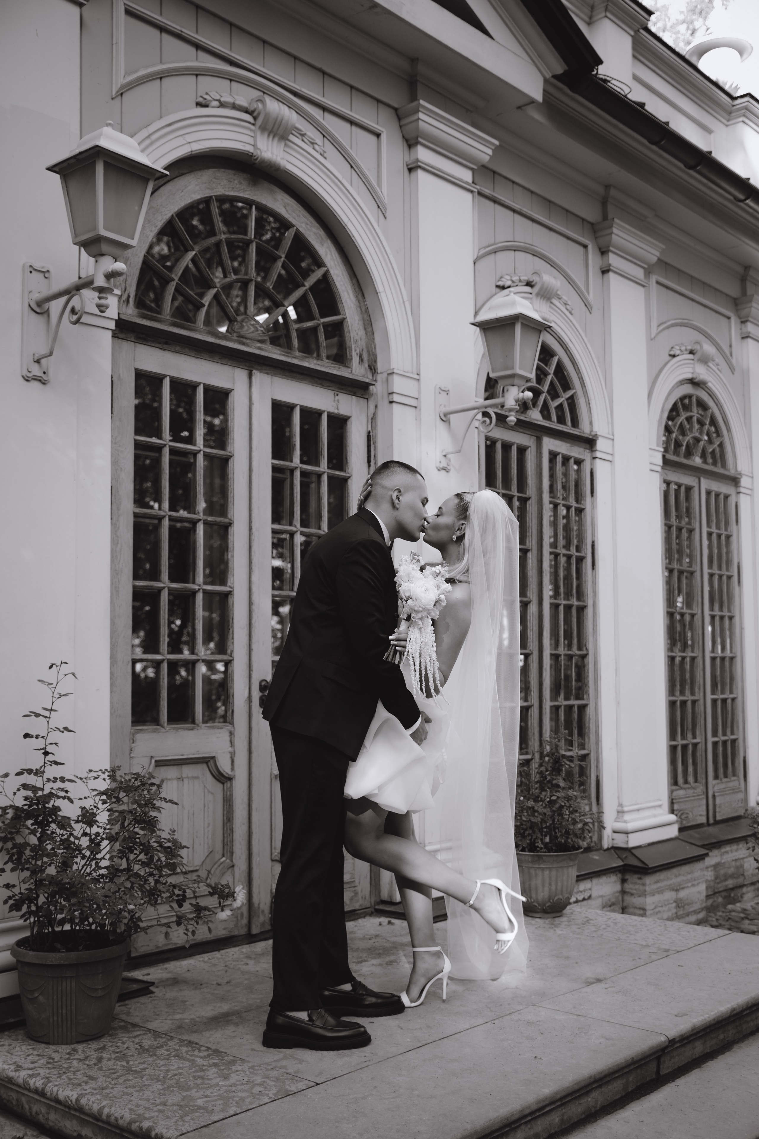 Wedding Day. Анна Михайлова|Свадебный фотограф в Санкт-Петербурге