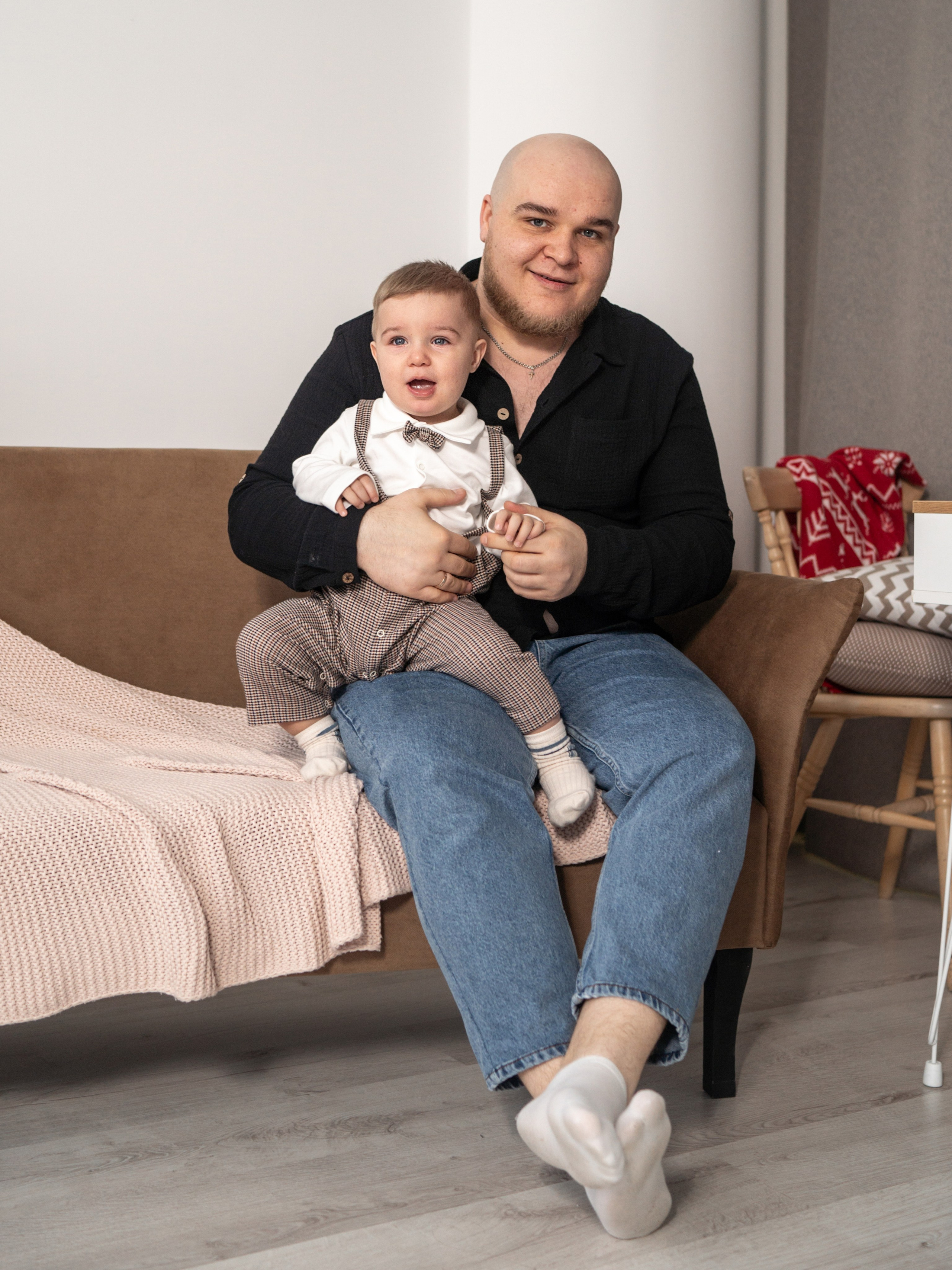 Годовасия Михаила. Фотограф Зинаида Евдокимова