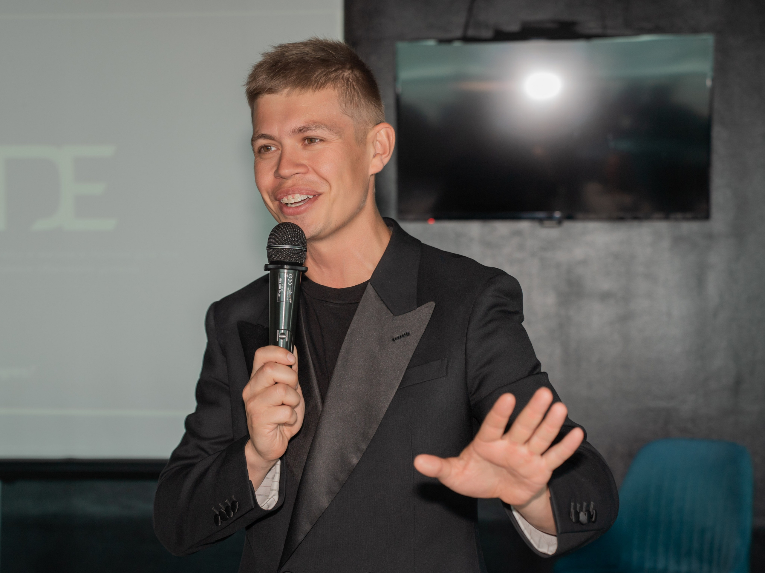 Клуб «SayYes». Фотограф Зинаида Евдокимова