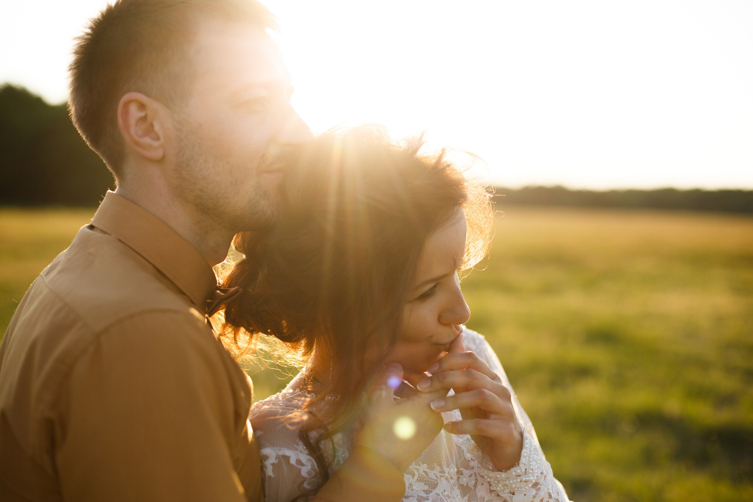Екатерина и Александр. Фотограф Александра Рышкова