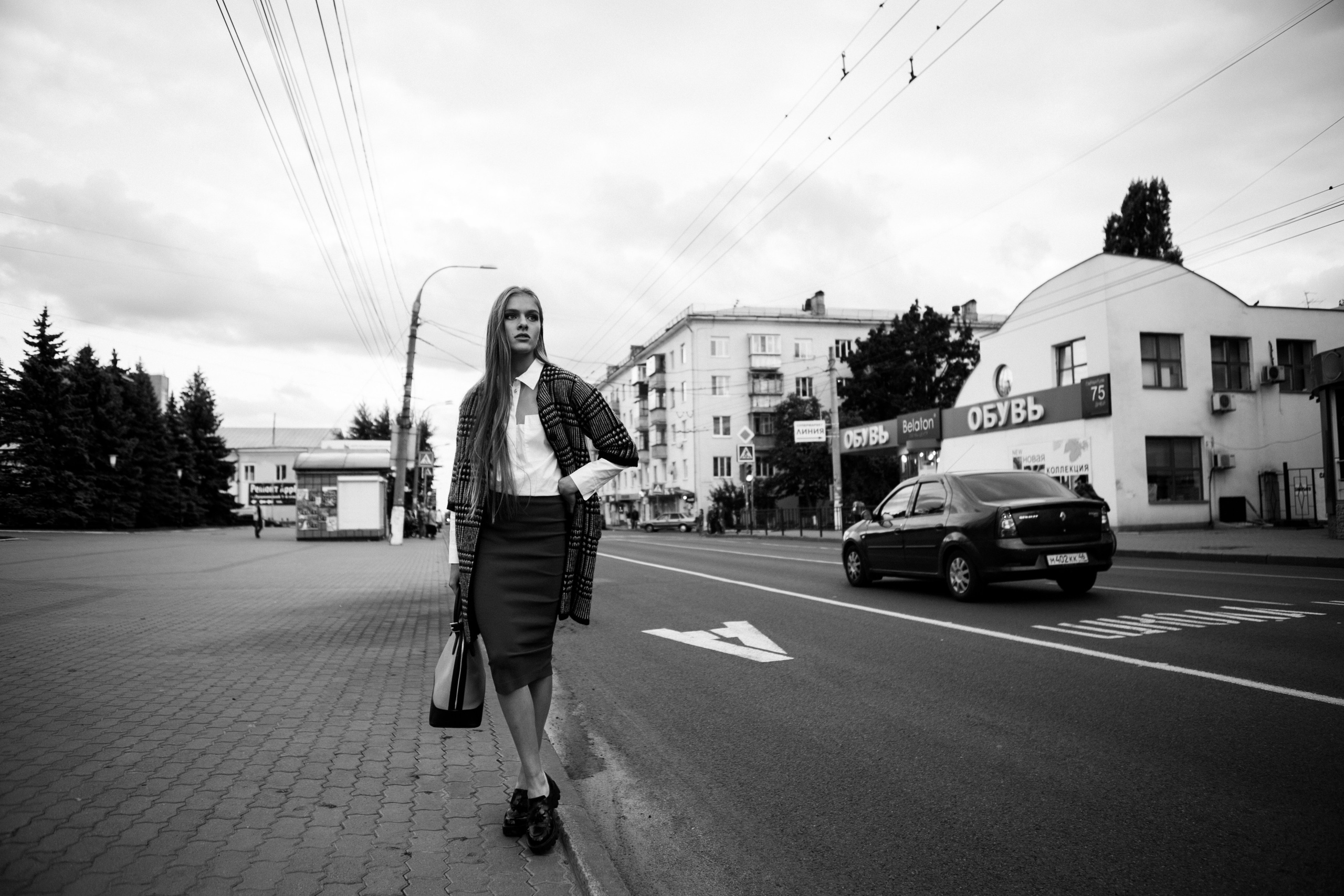 Лиза. Фотограф Александра Рышкова