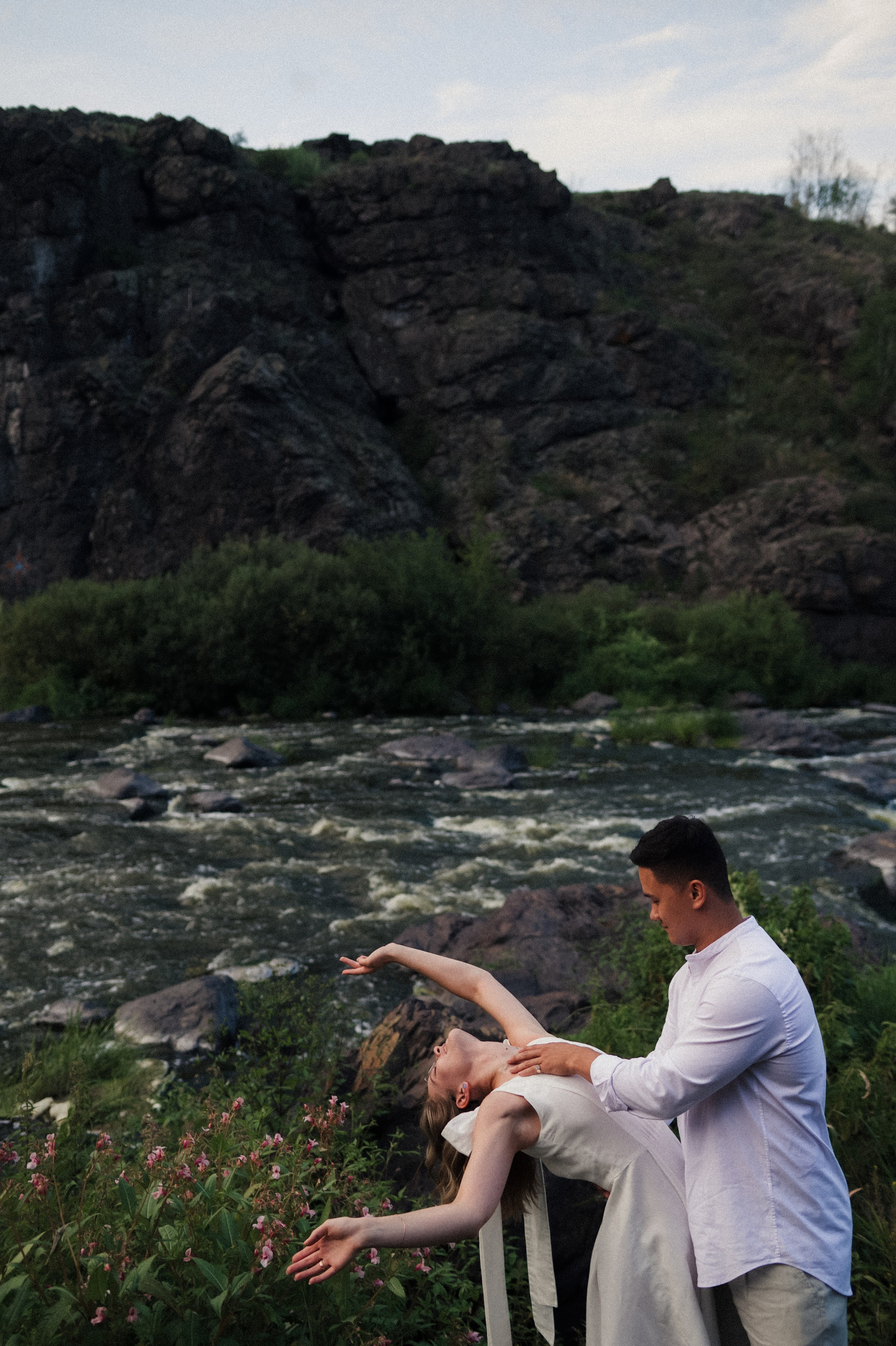 Свадьба. Порог Ревун. Семейный свадебный фотограф Екатеринбург Первоуральск Шарнина Алёна