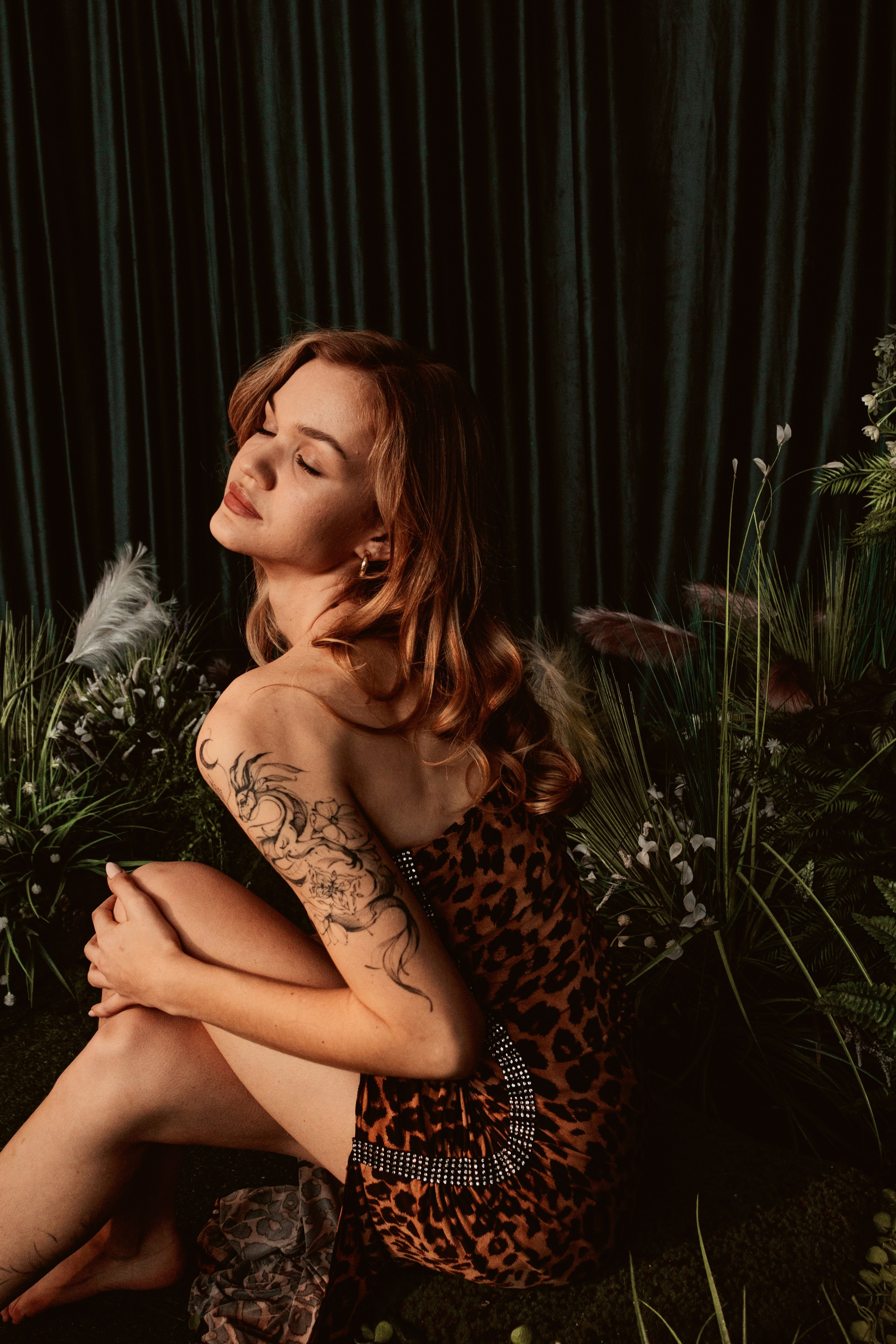 Виолетта. Фотограф — Новосибирск