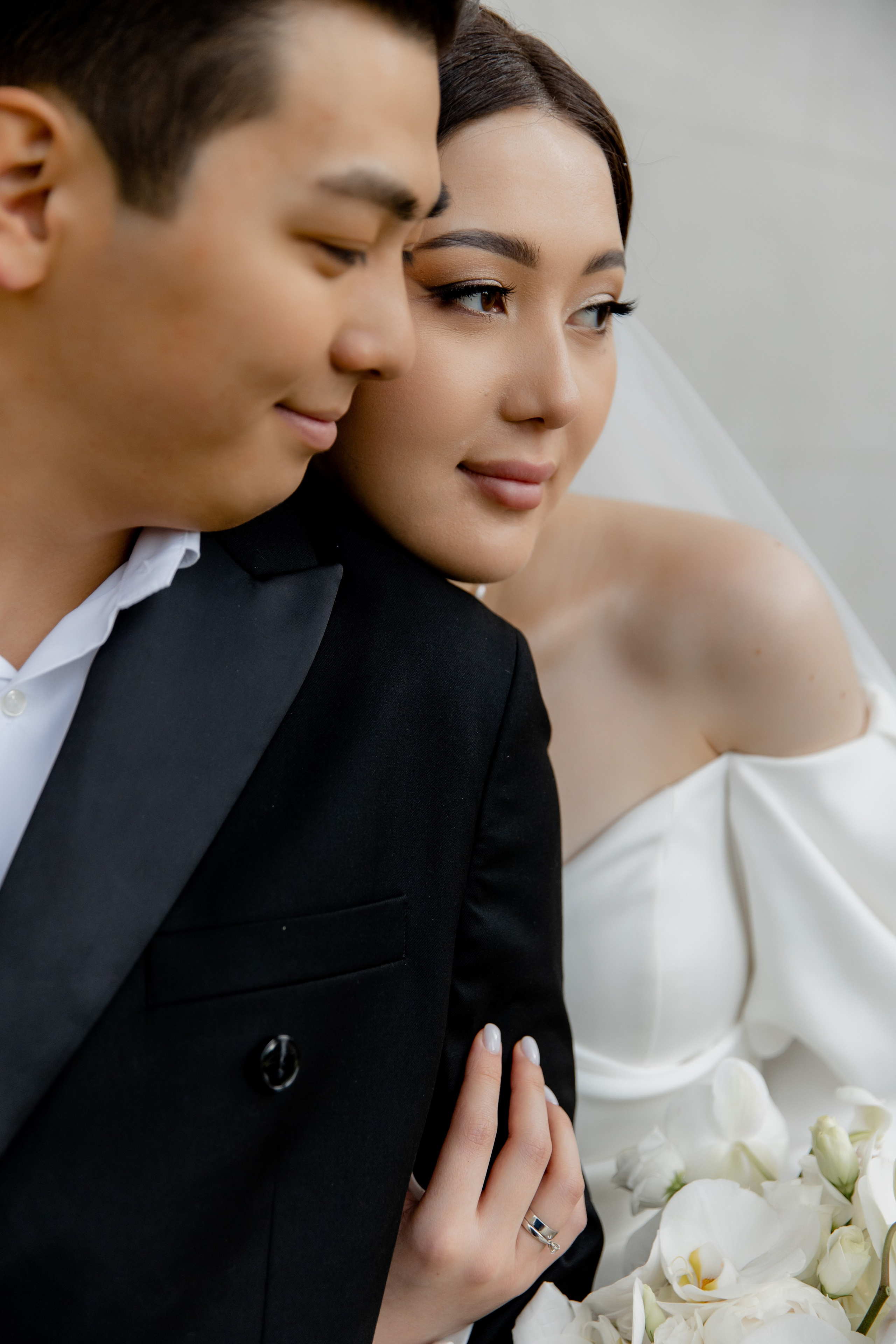 Дима и Аля. Свадебный фотограф Стефания|Москва