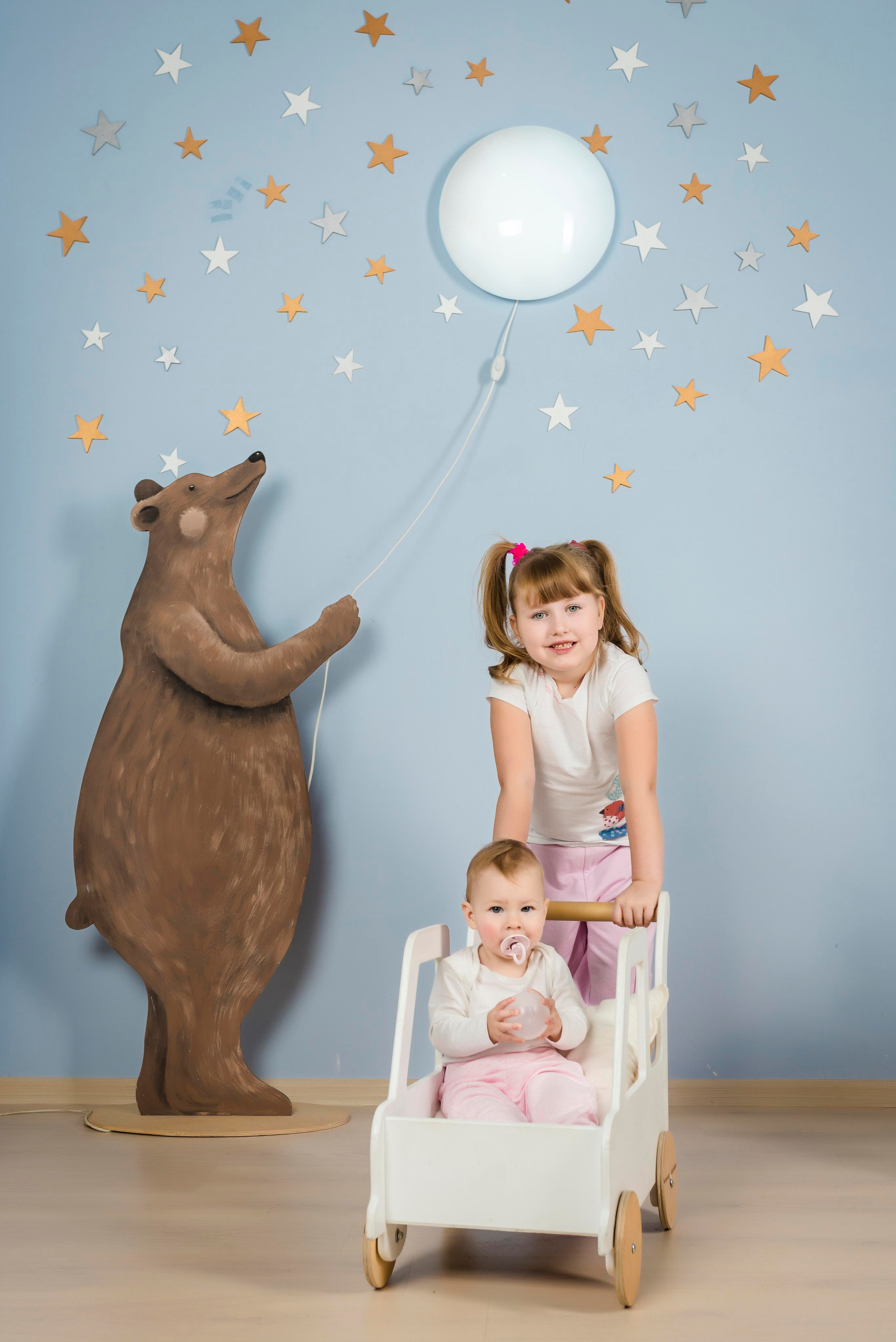 Студийный портрет семьи Третьяковых. Studio Blenda. Фотограф Платон Македонский