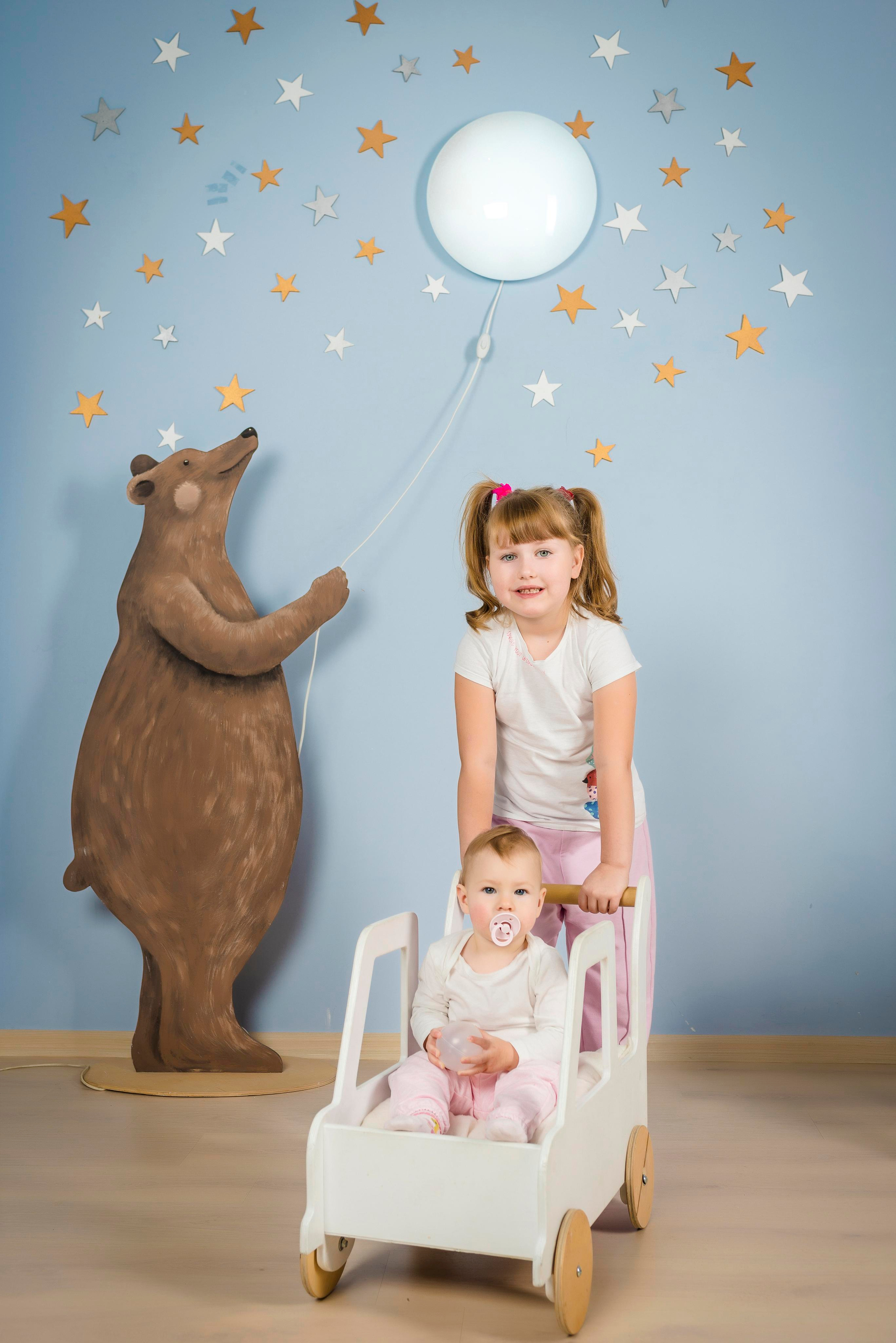 Студийный портрет семьи Третьяковых. Studio Blenda. Фотограф Платон Македонский