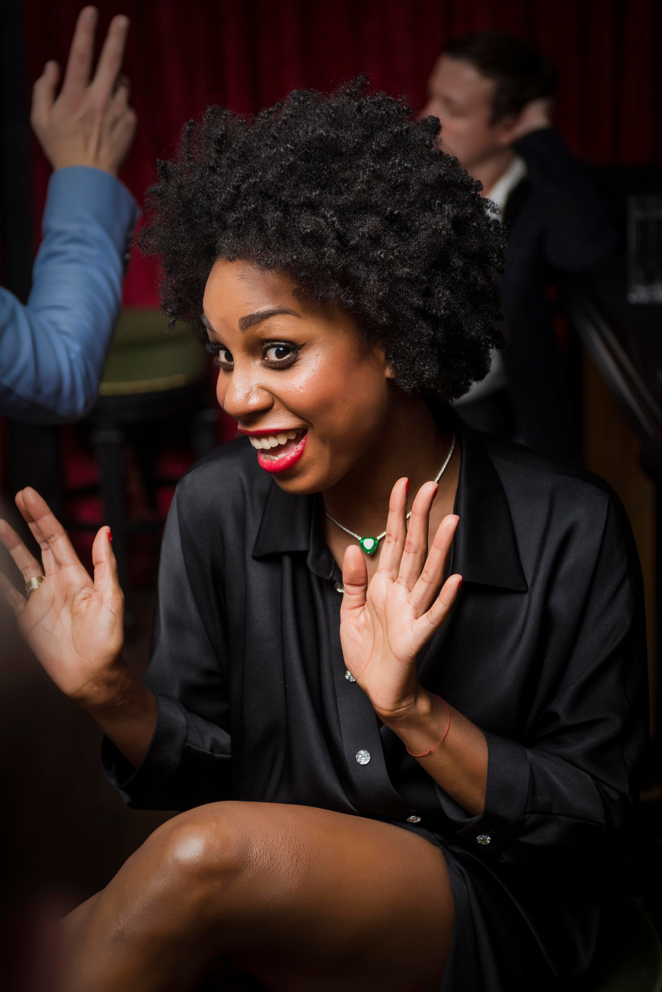 Портретная фотосъемка Edglis Hayle. Фотограф Платон Македонский