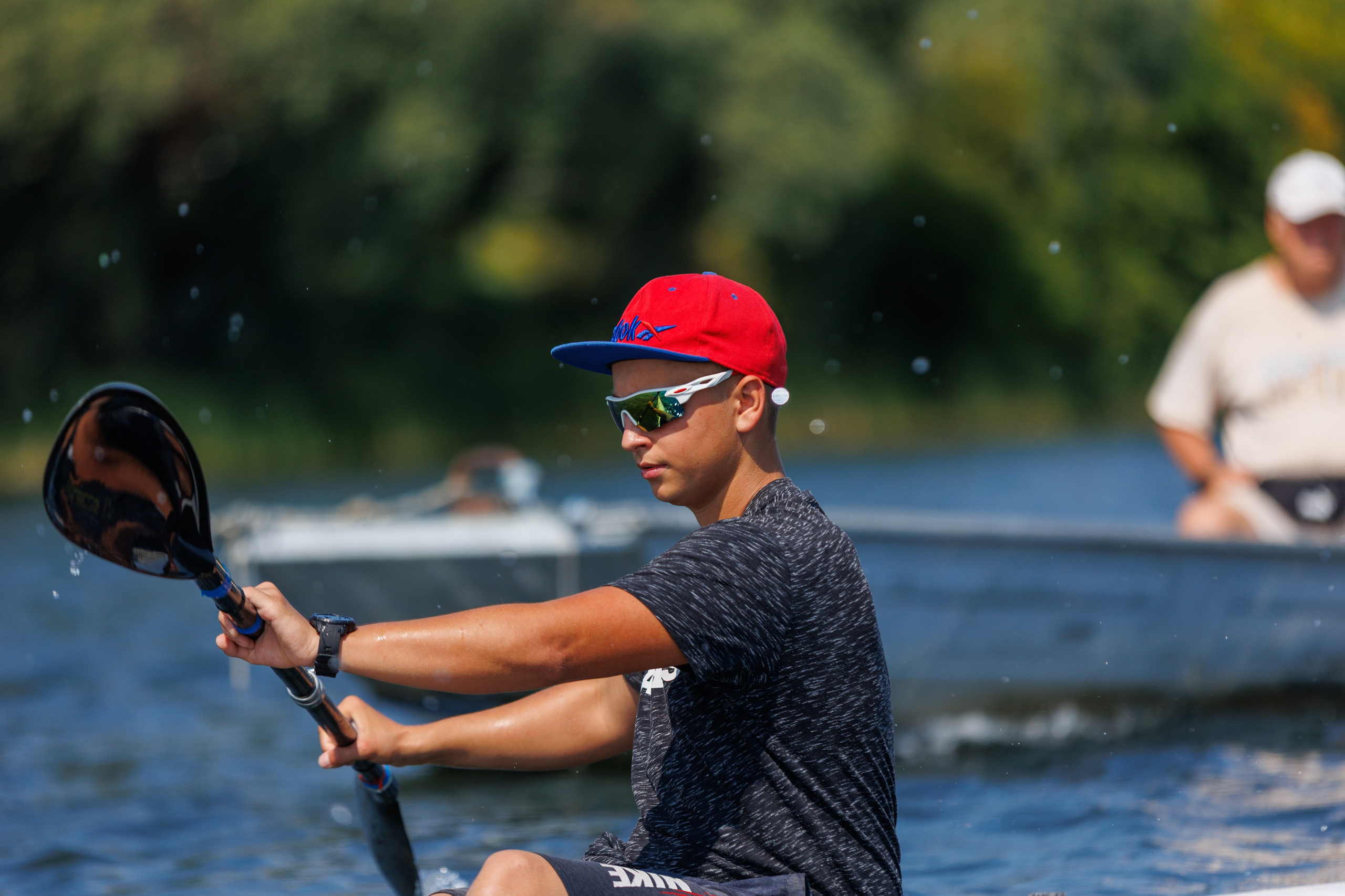 Казанский Supboard фестифаль. Портретный фотограф в Казани Радомир Заздравных